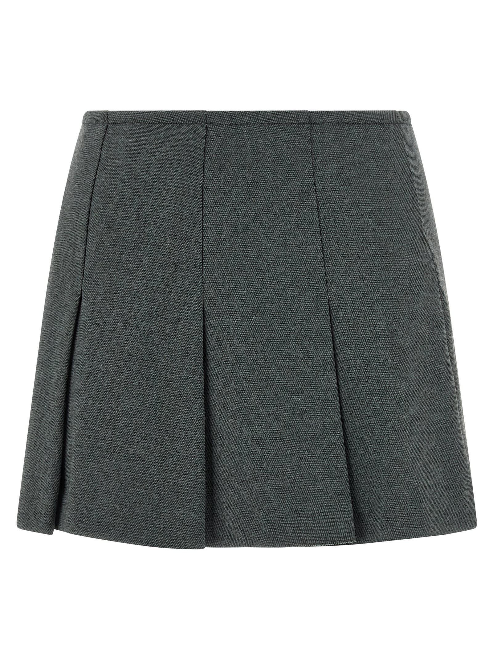 pinko christina skirt