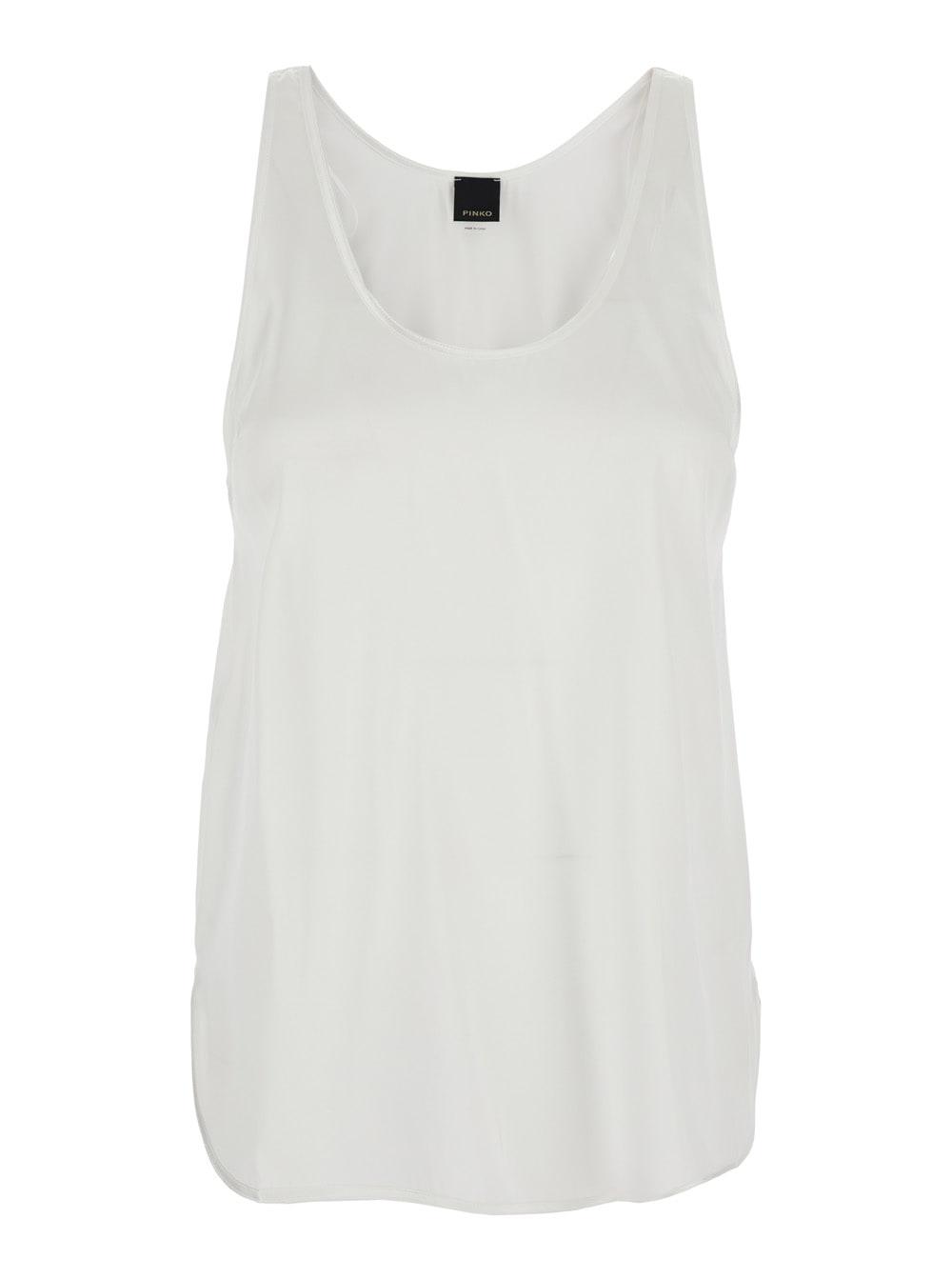 pinko crazy tank top