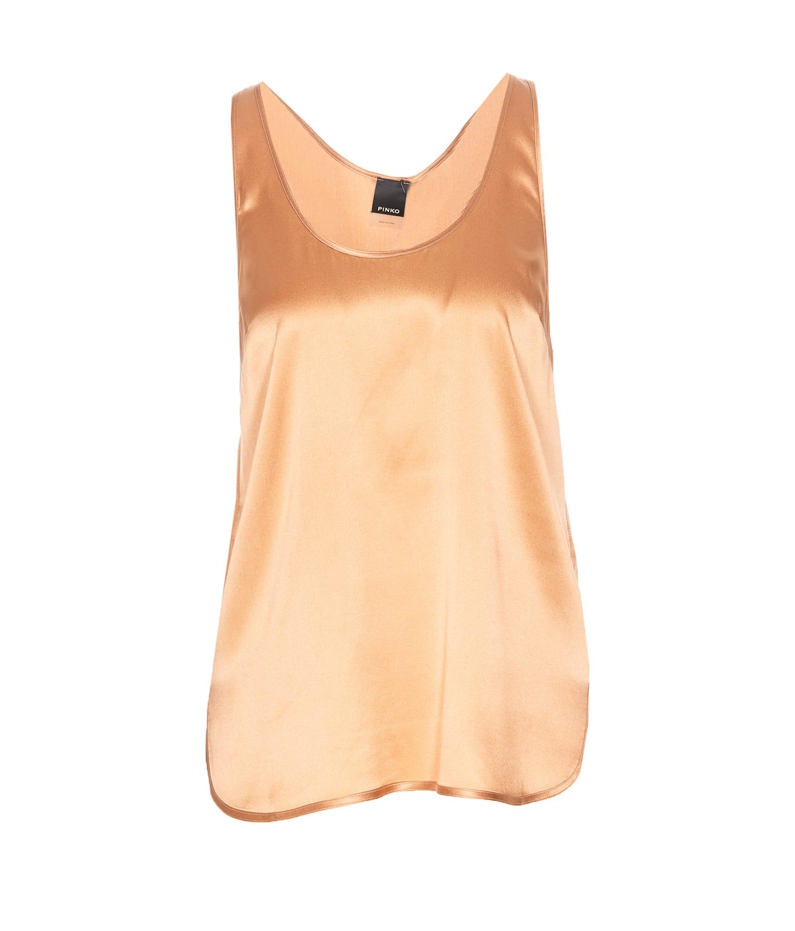 pinko crazy tank top