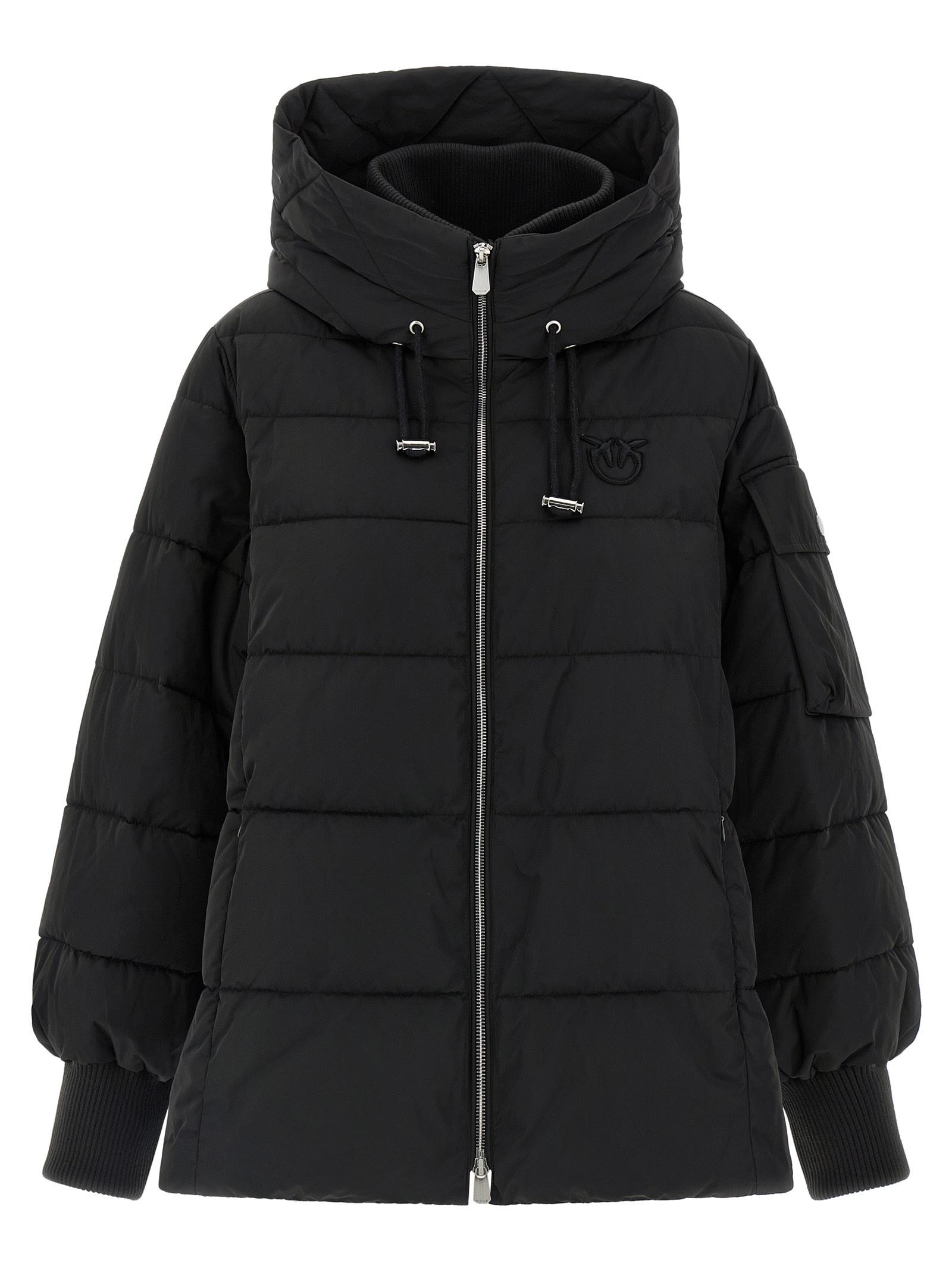 pinko crusca down jacket