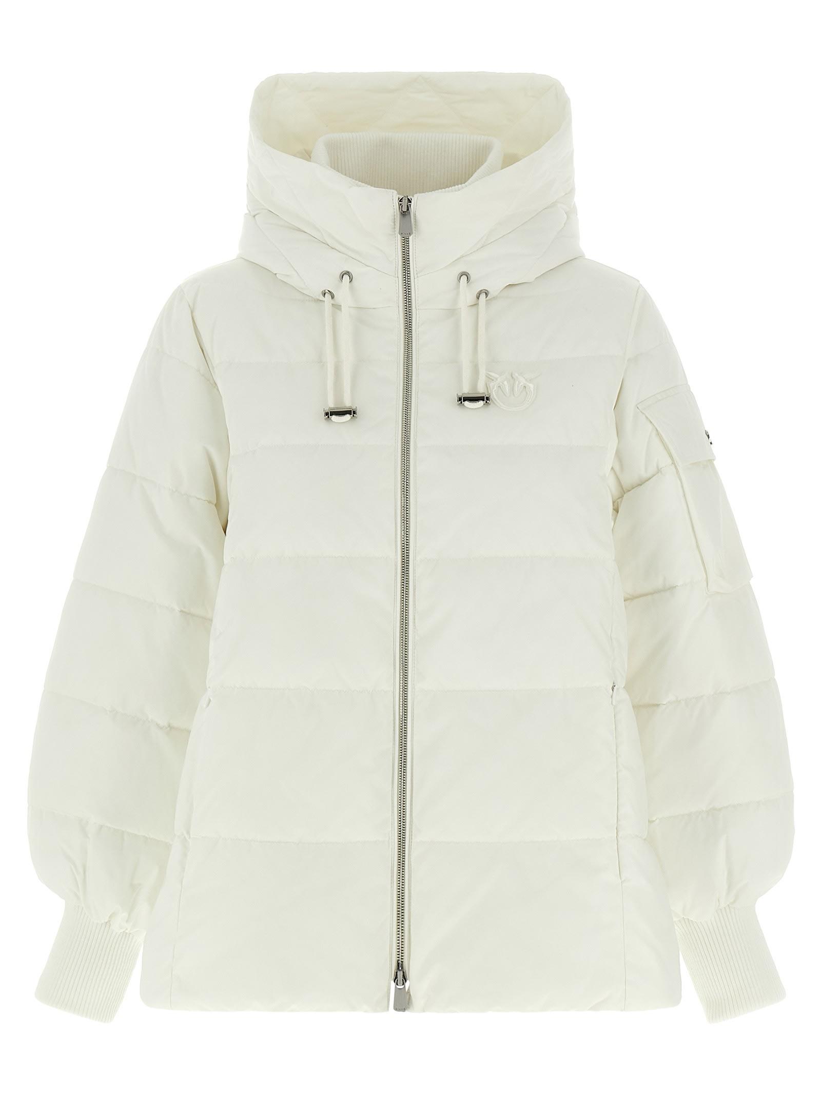 pinko crusca down jacket