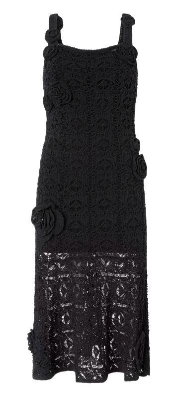 pinko dresses black - women