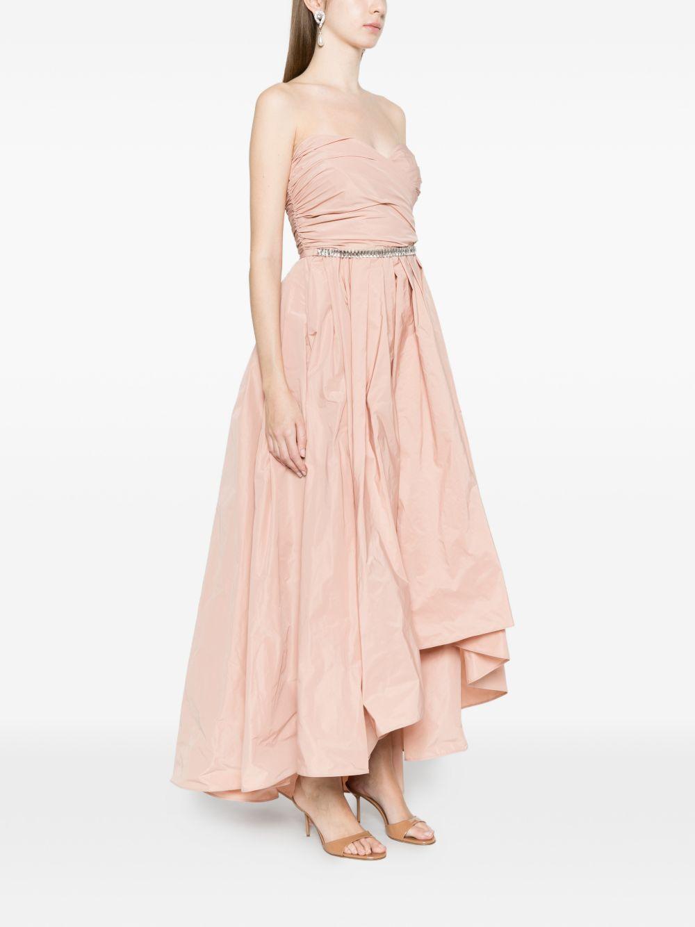 pinko dresses pink pl ea - women