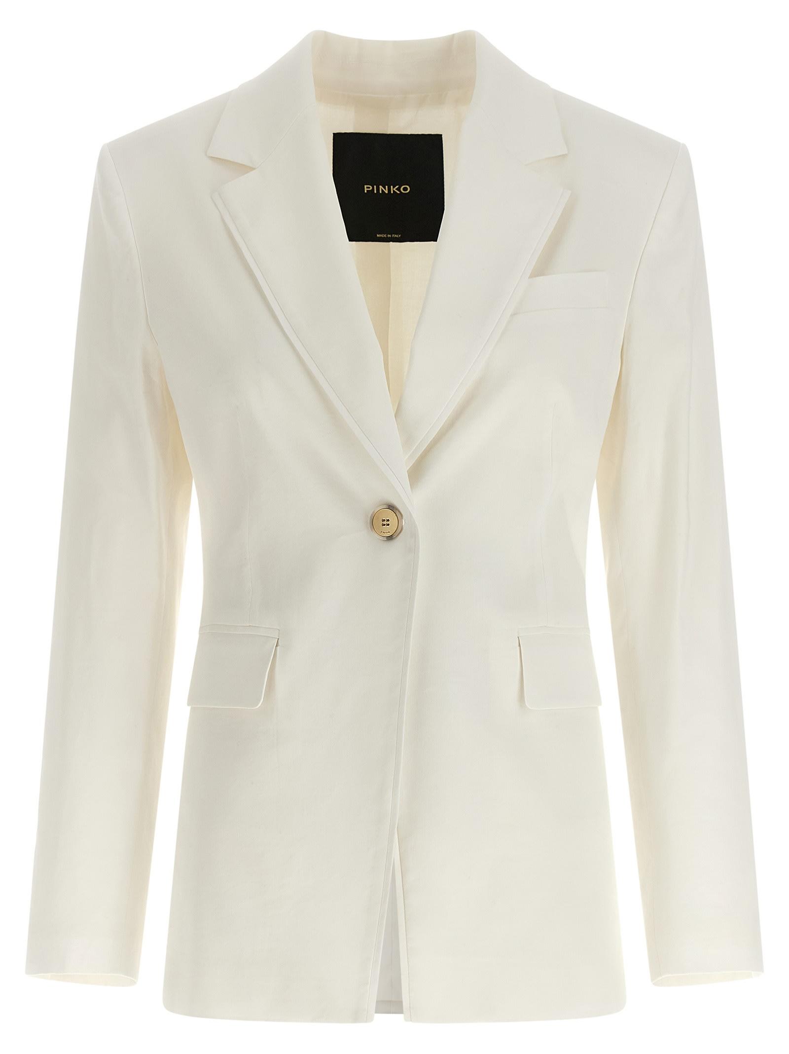 pinko effie blazer