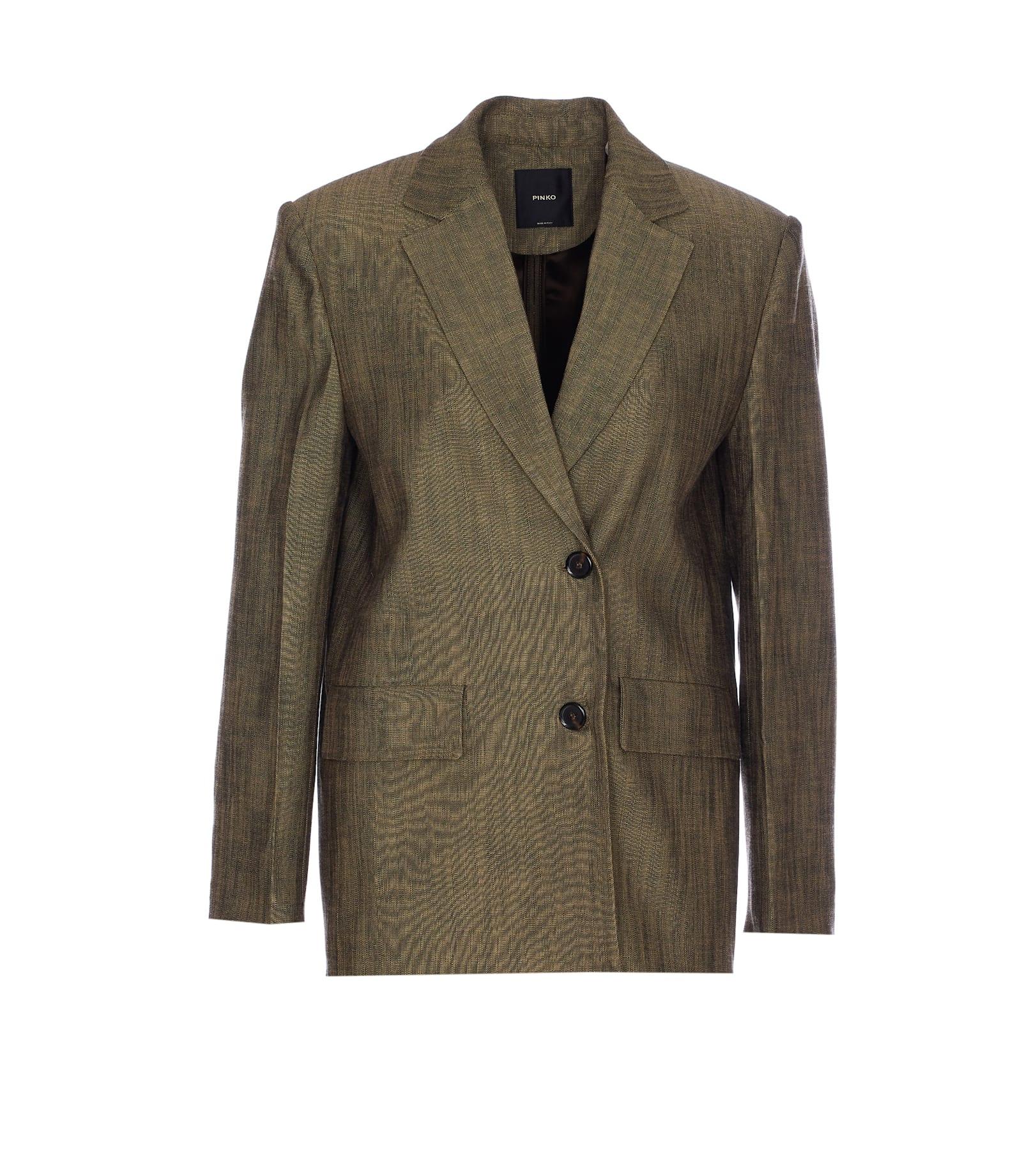 pinko elevation jacket