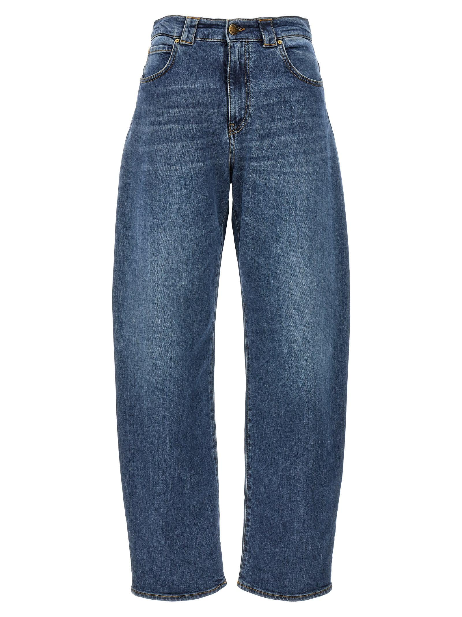 pinko eloise egg jeans