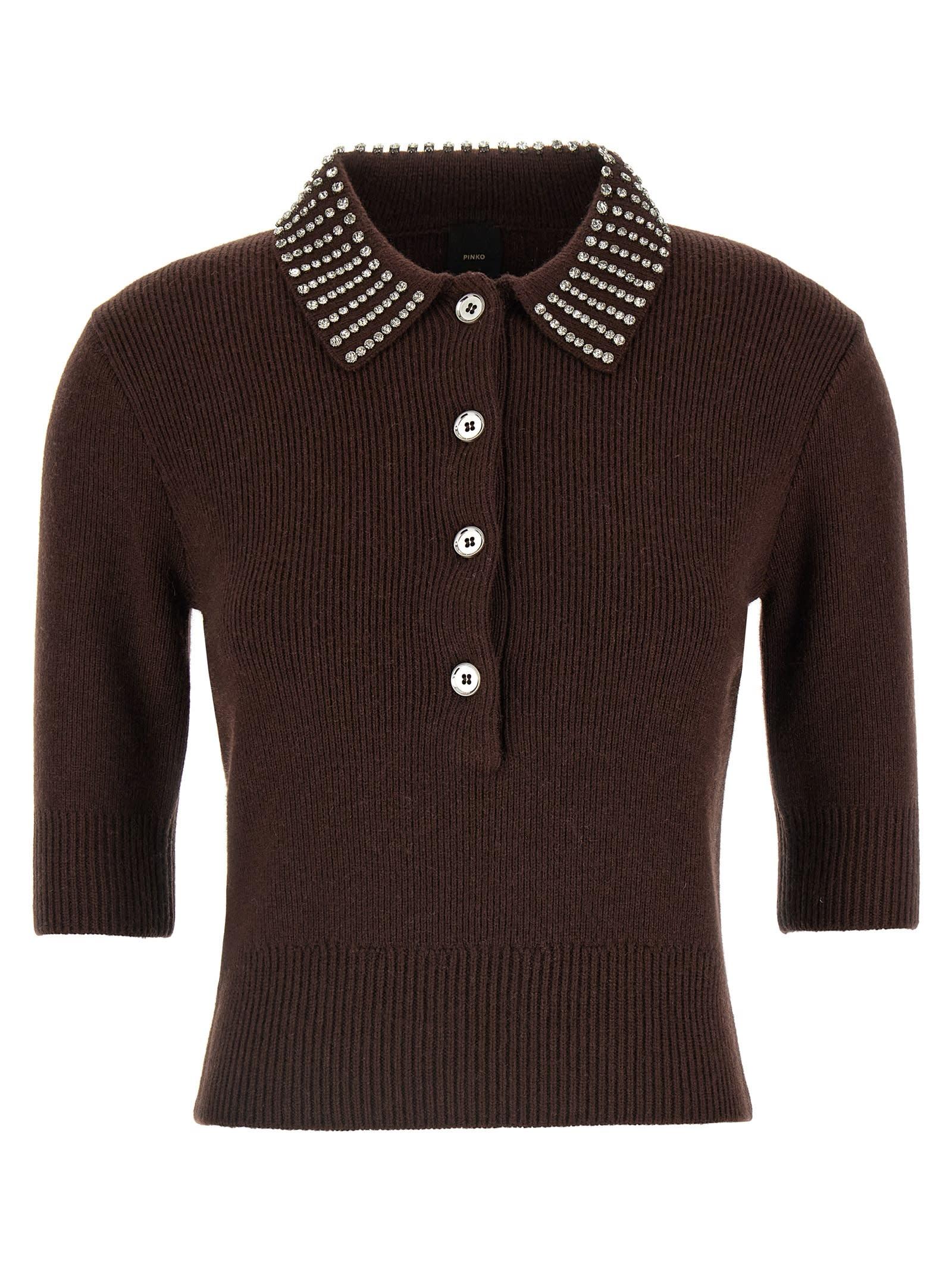 pinko emilia sweater