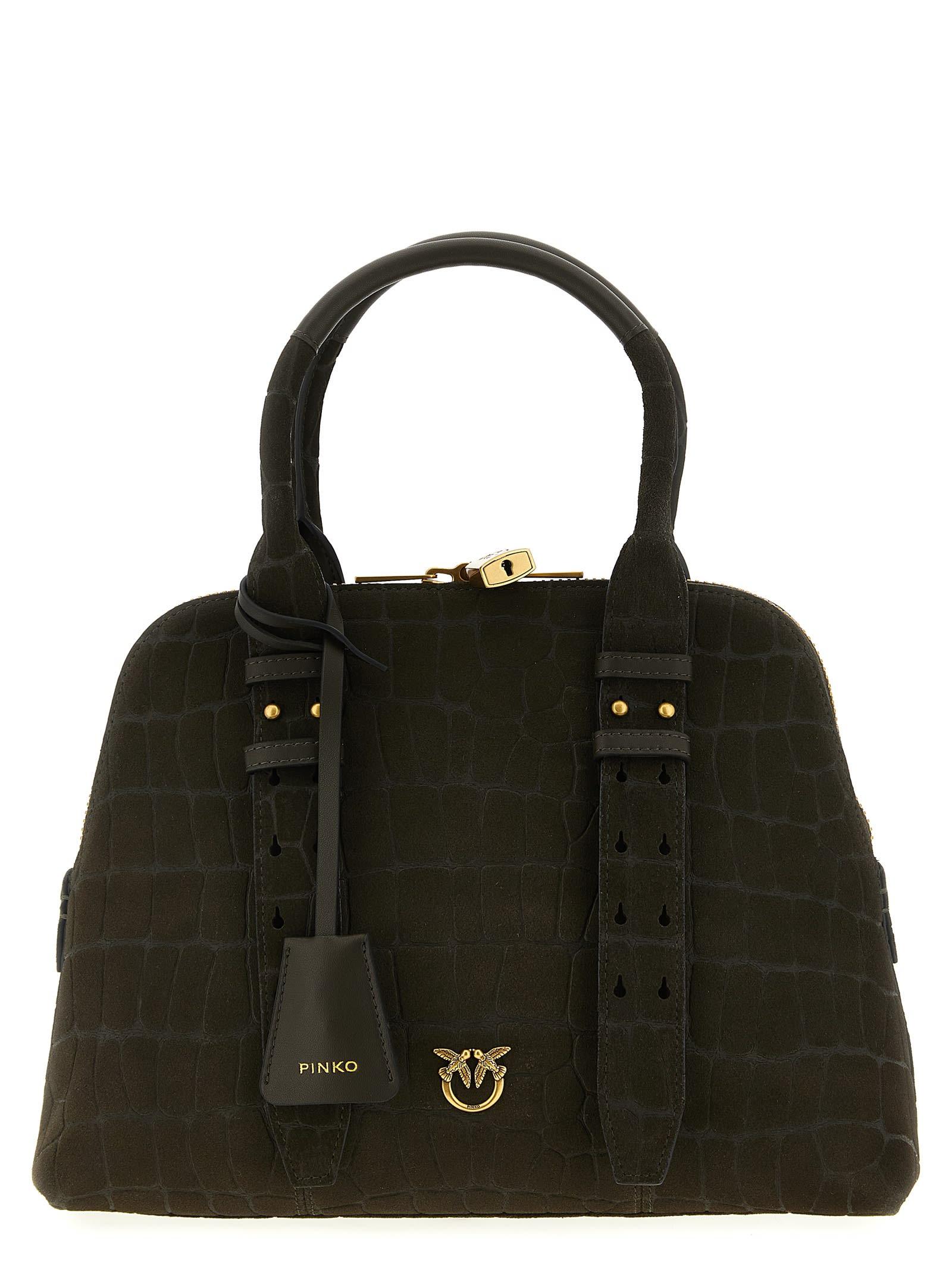 pinko escape small handbag