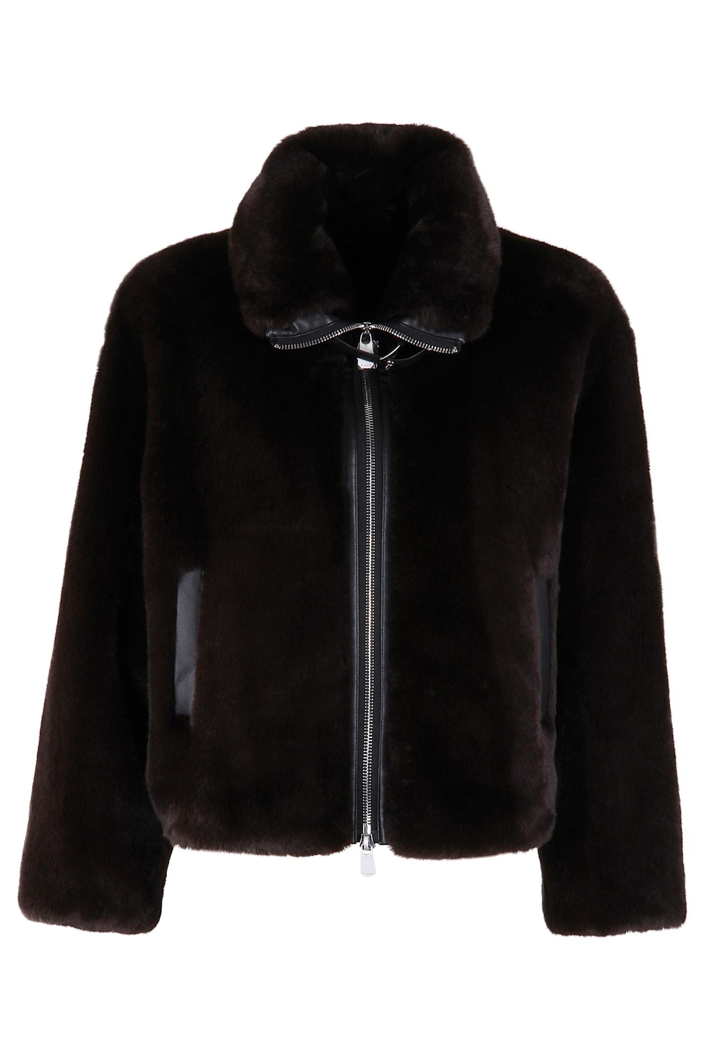 pinko estebana blouson