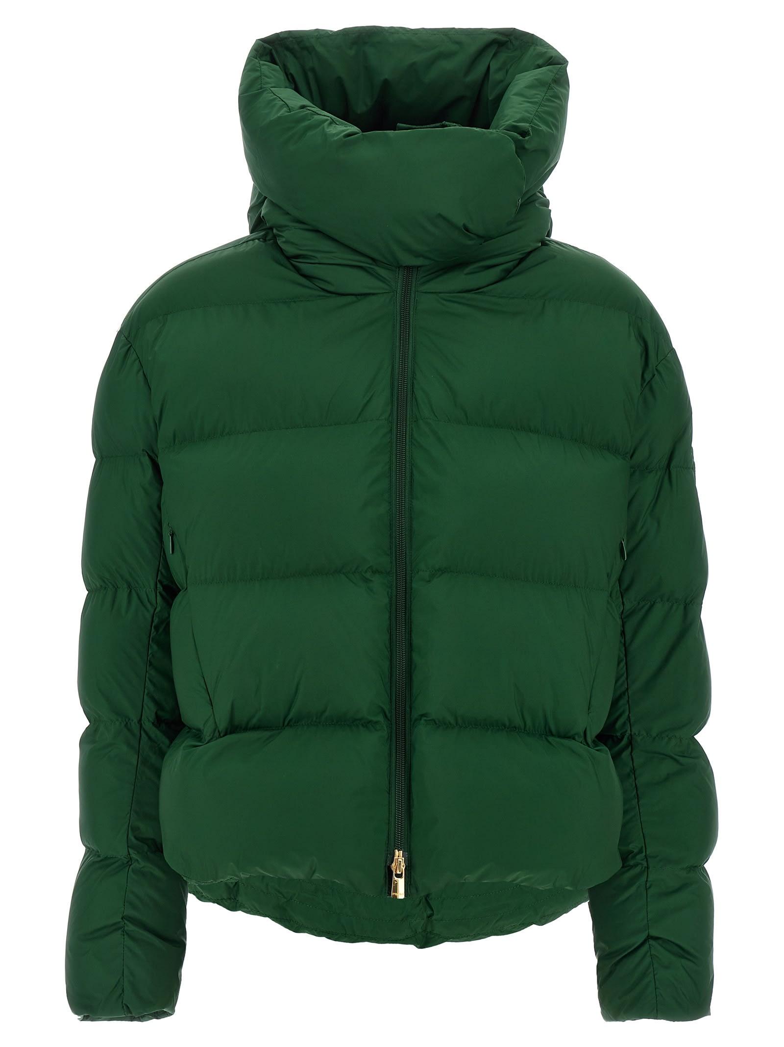 pinko giza down jacket