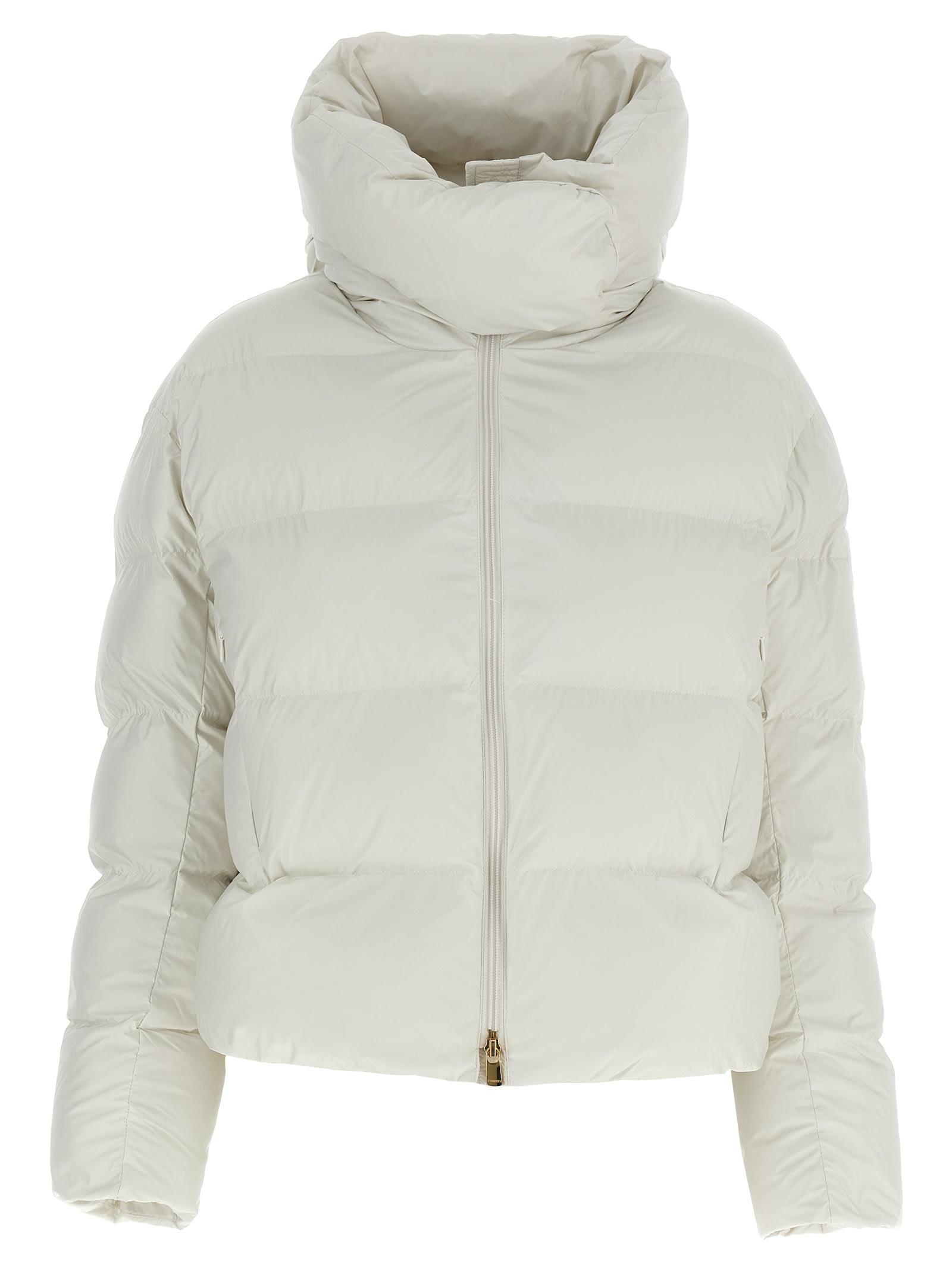 pinko giza down jacket