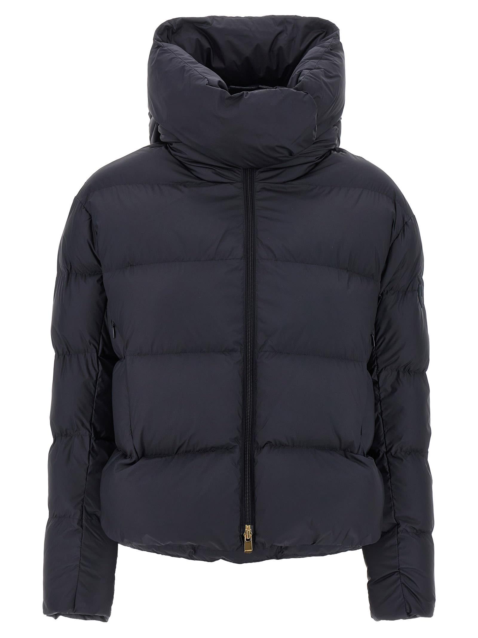 pinko giza down jacket