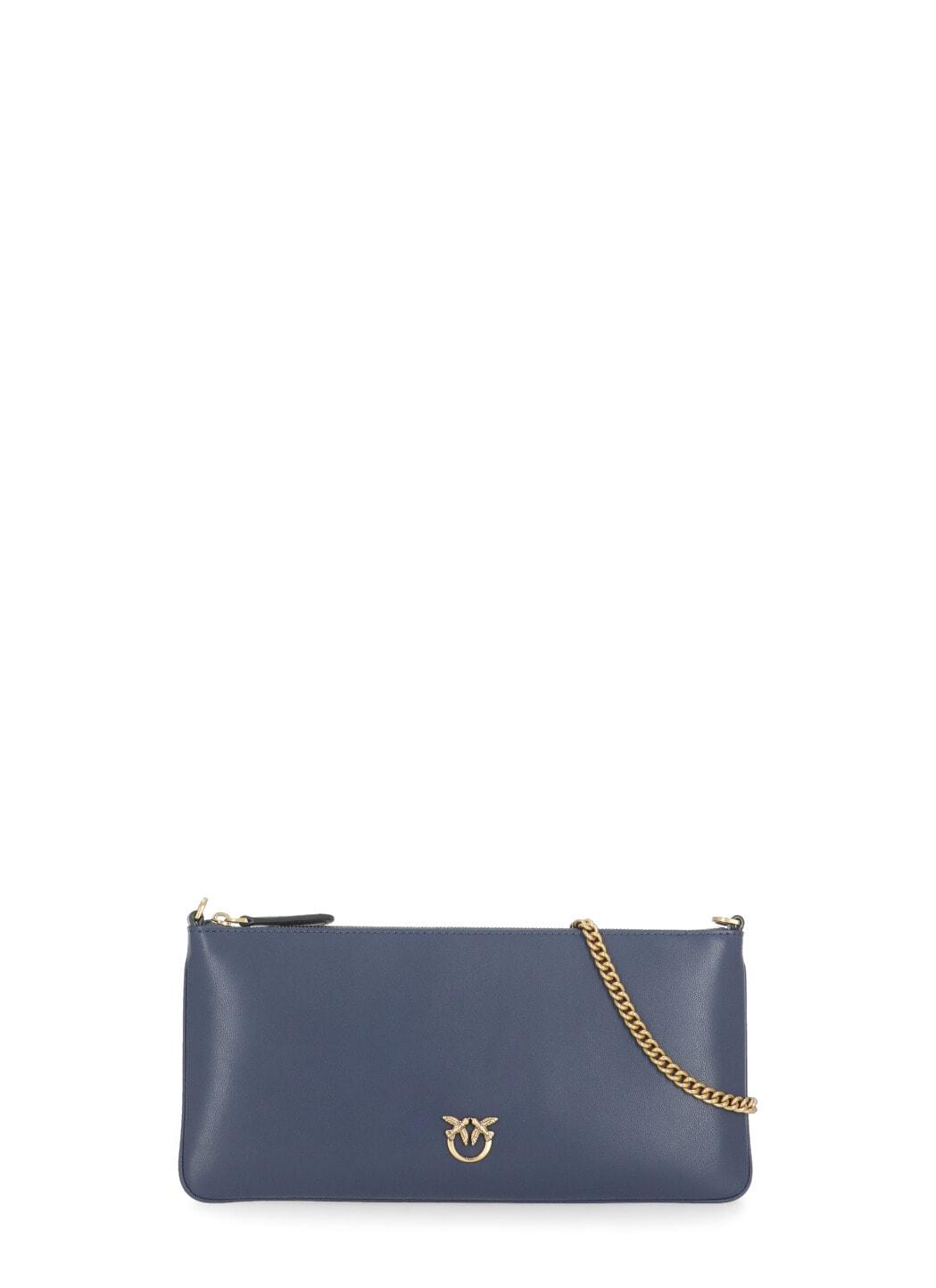 pinko horizontal bag