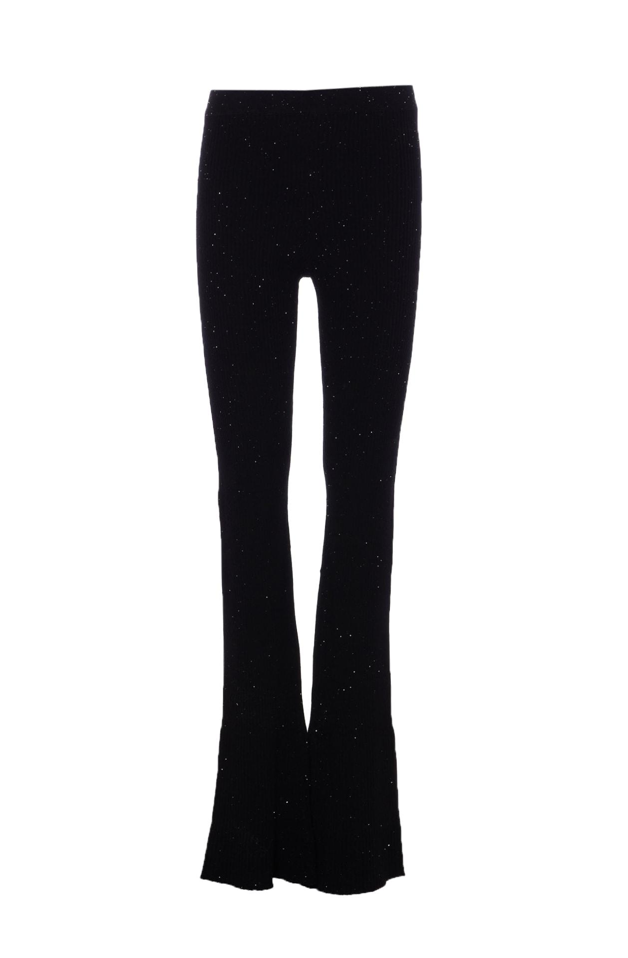 pinko ibiza knit pants