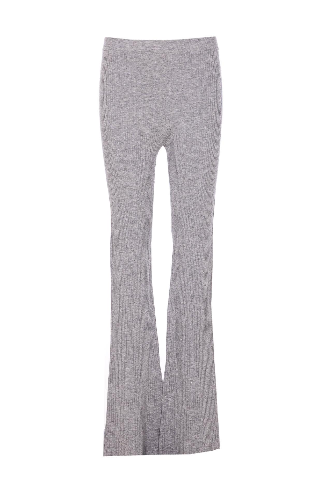 pinko ibiza knit pants