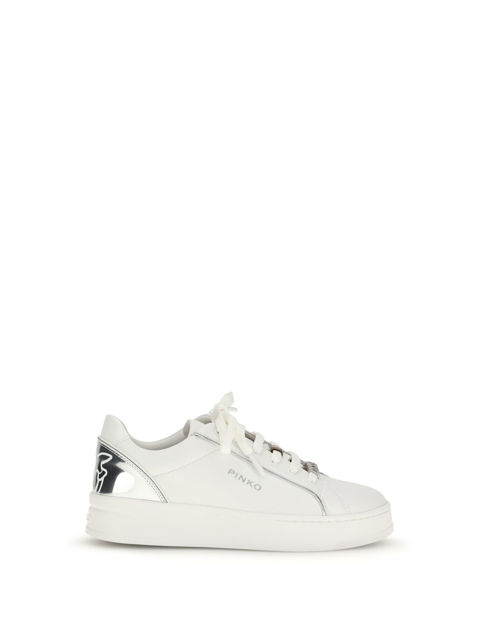 pinko iris sneakers