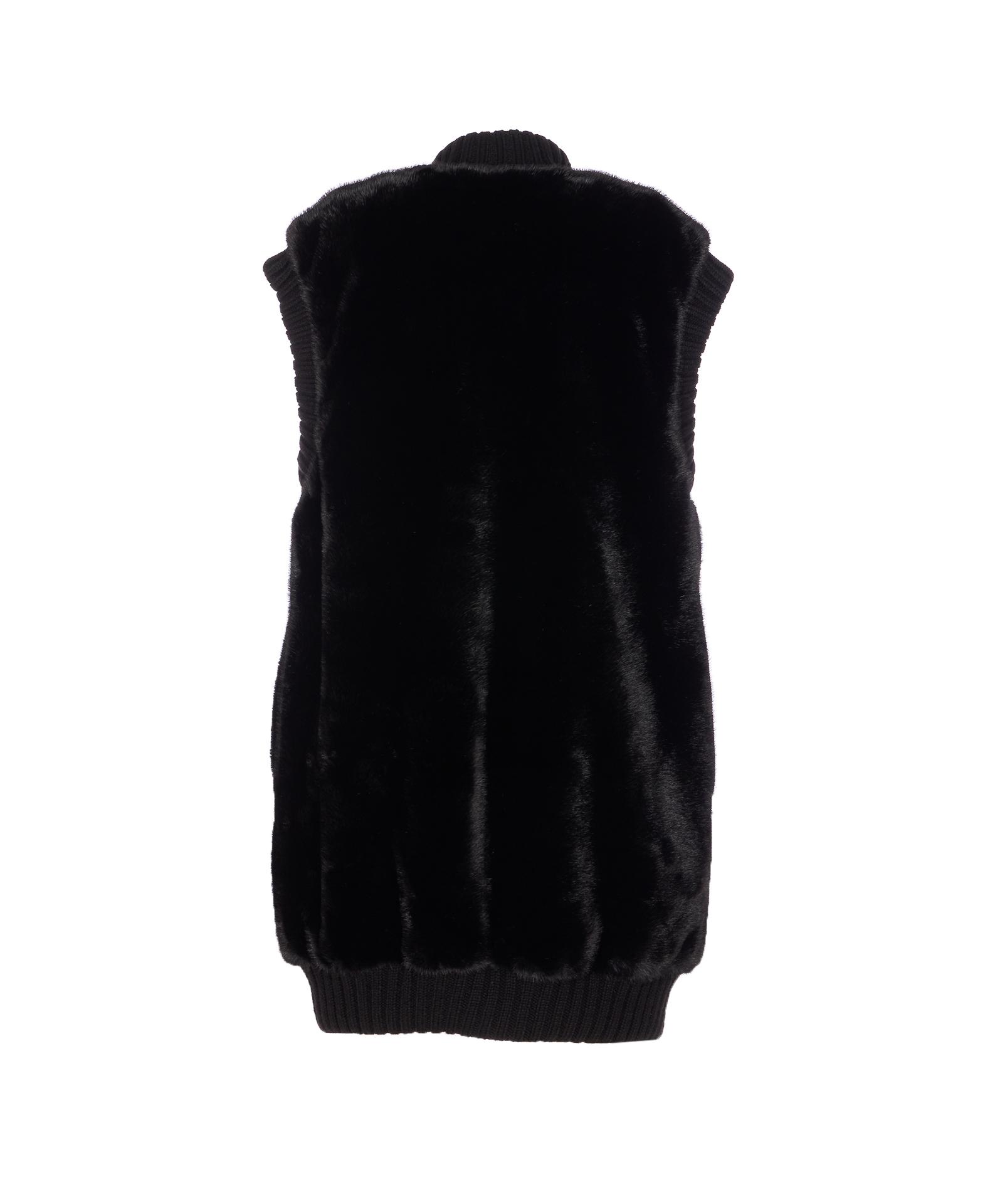 pinko jackets black polyester - women
