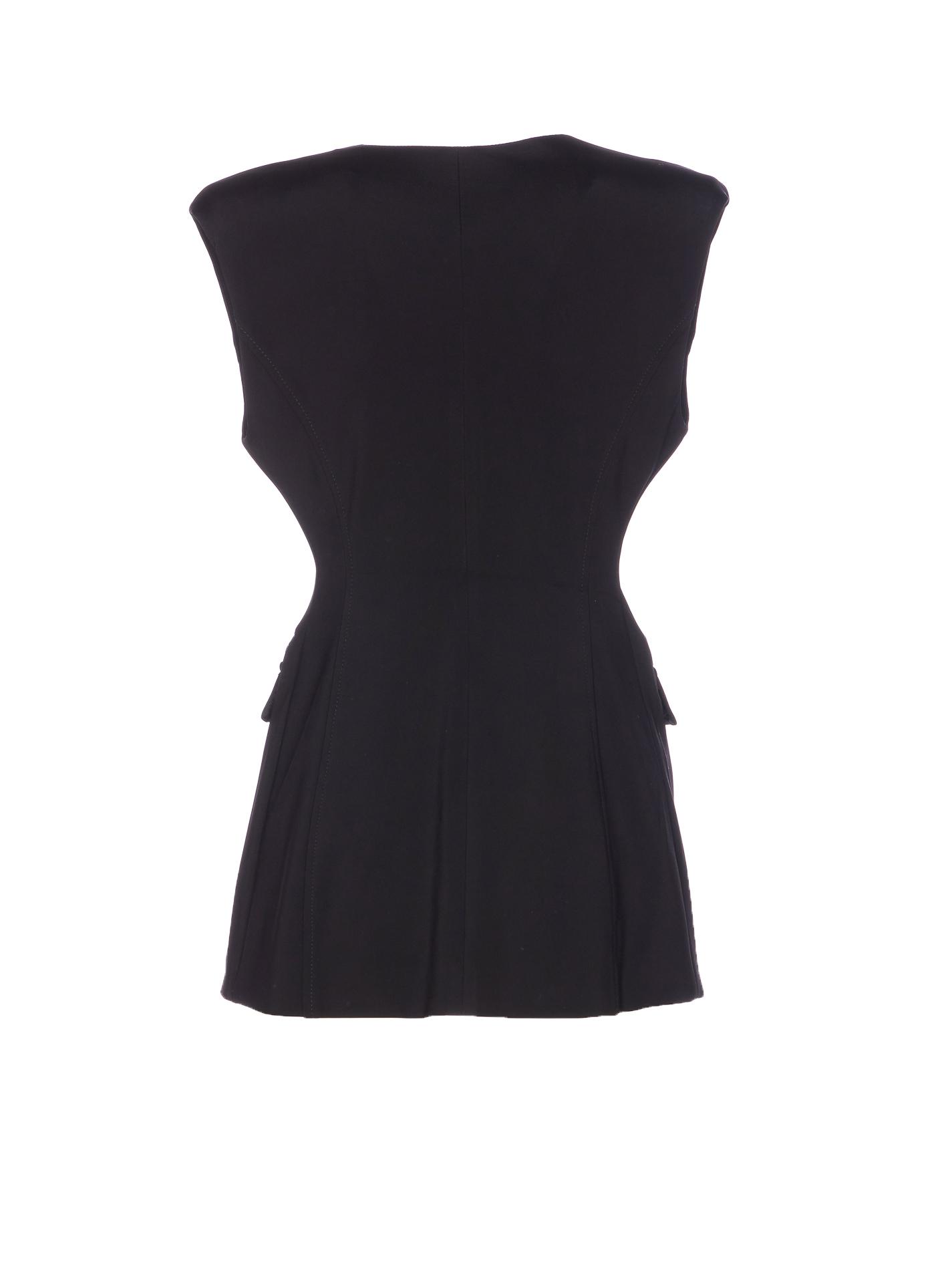 pinko jackets black viscose - women