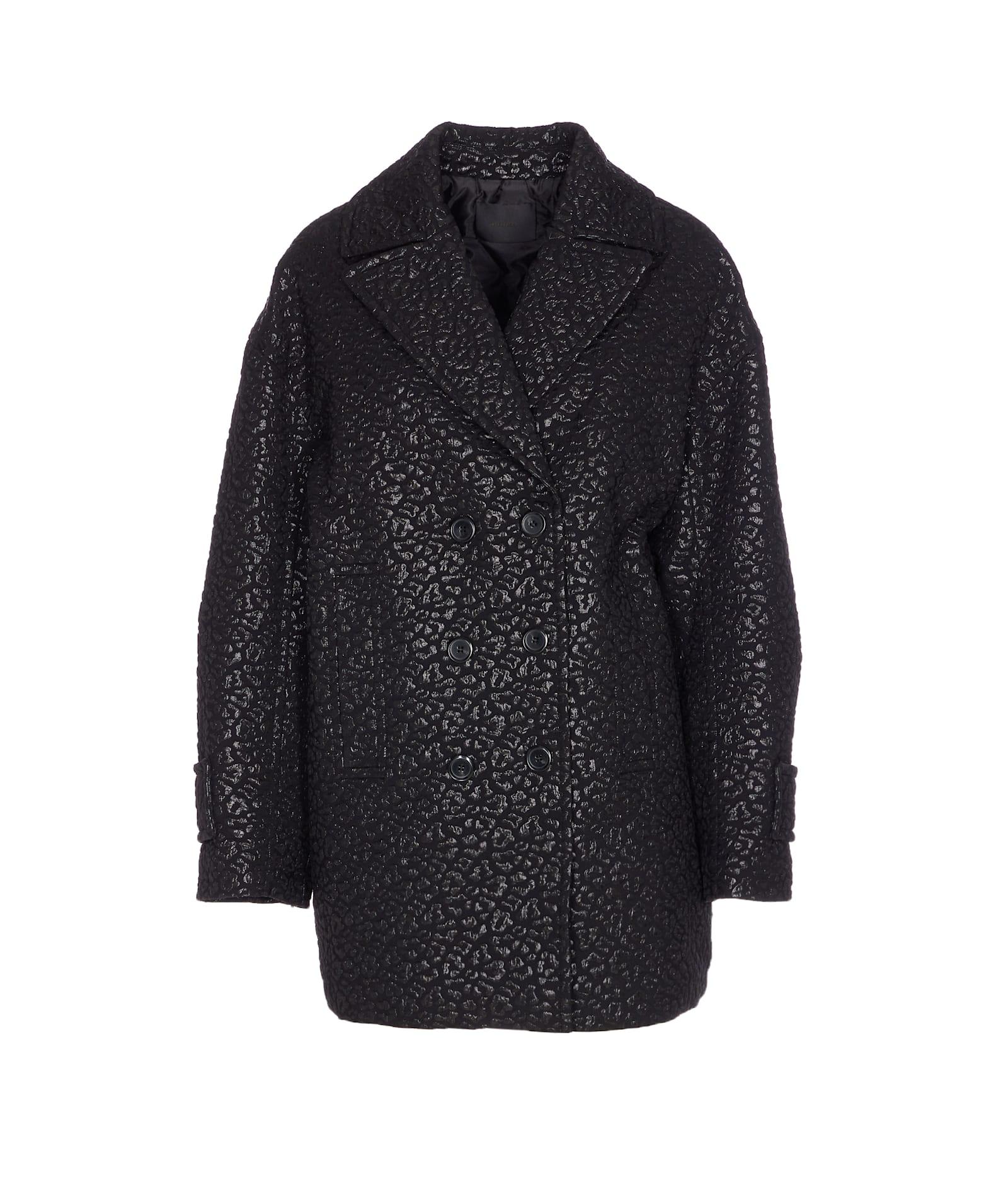 pinko josefa coat