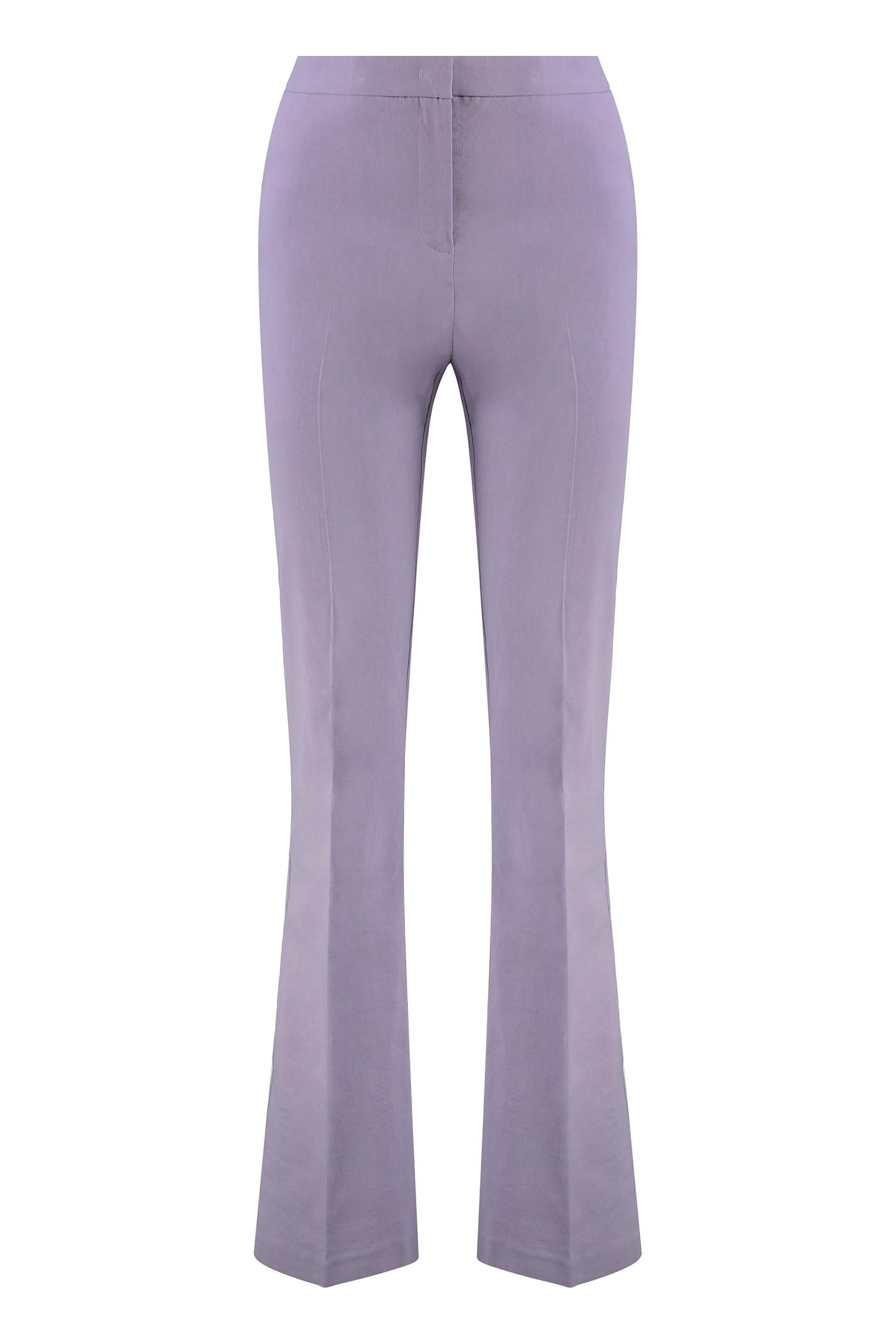 pinko linen trousers