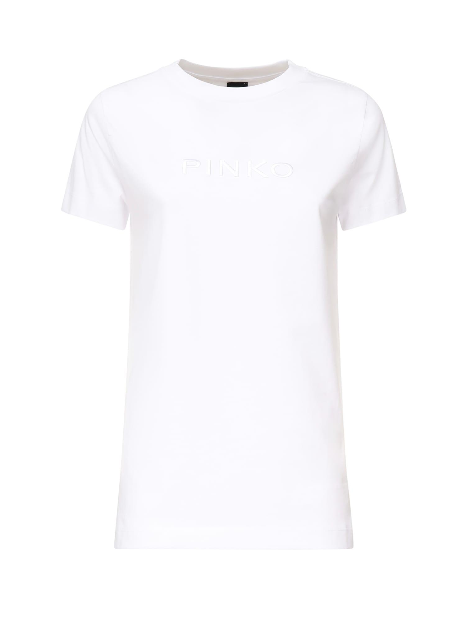 pinko logo t-shirt