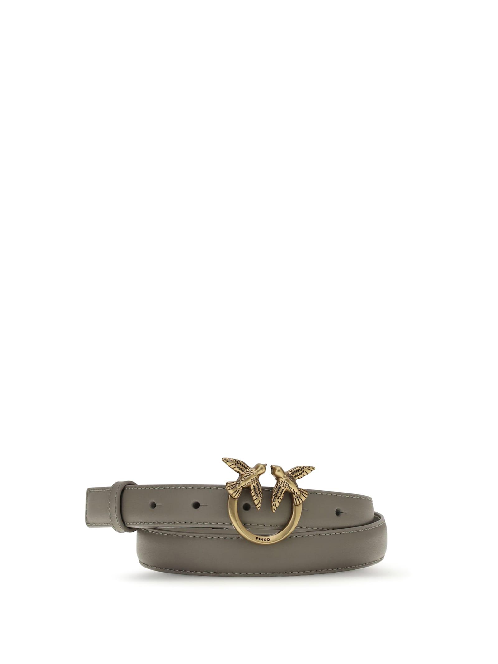 pinko love berry belt
