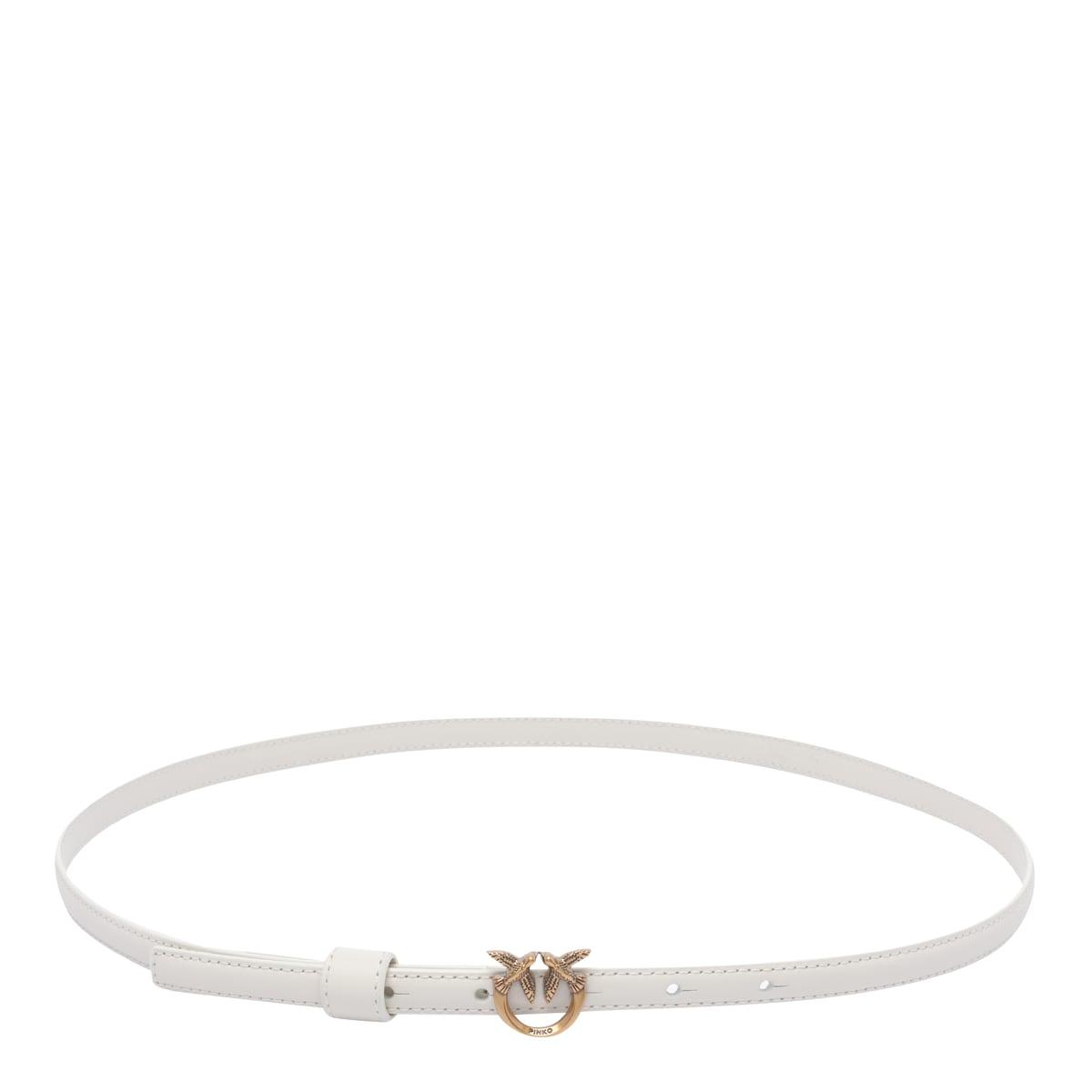 pinko love berry belt