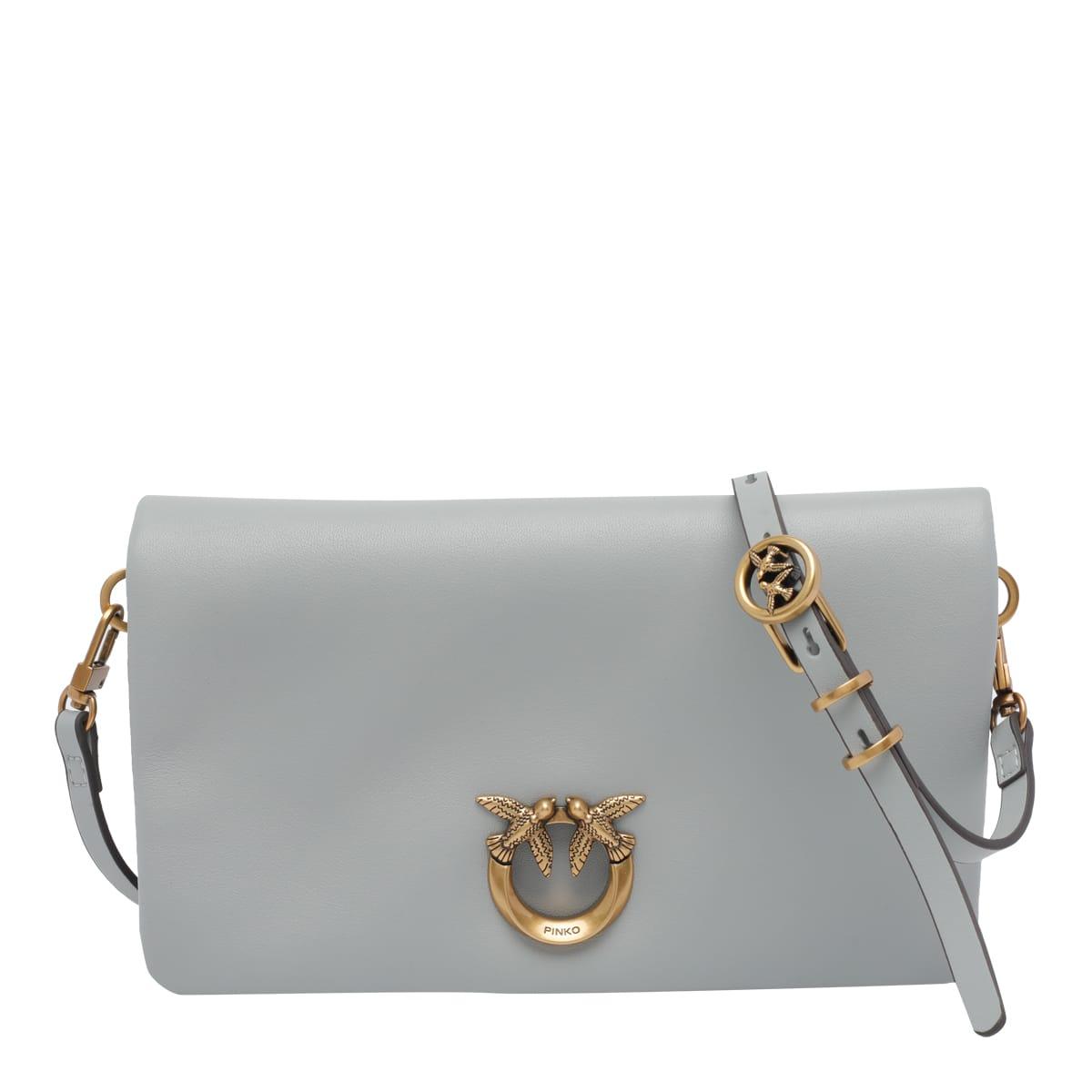 pinko love click soft pochette