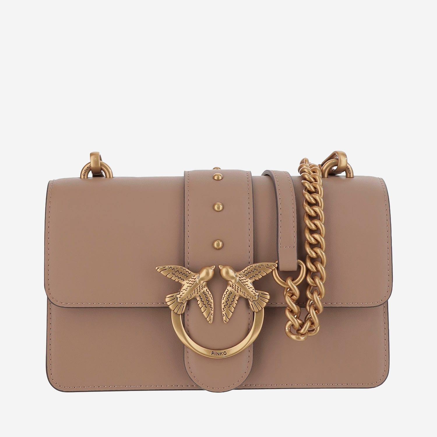 pinko love one mini bag