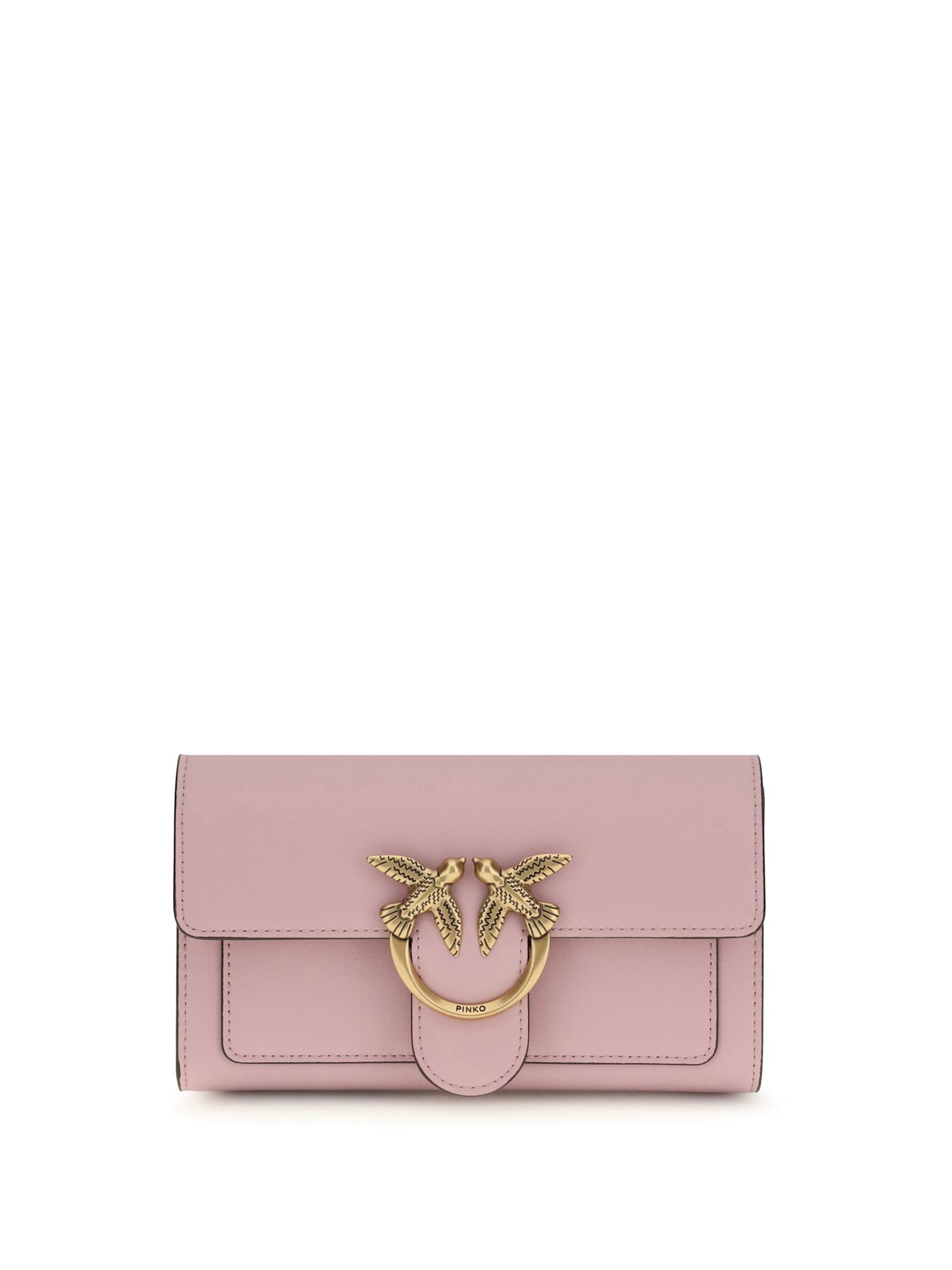 pinko love one wallet