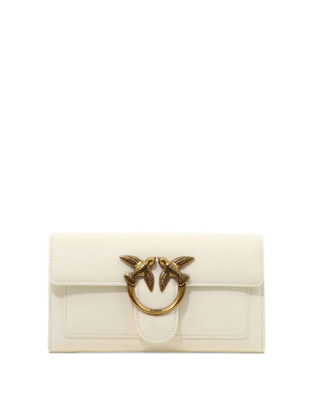 pinko love one wallet