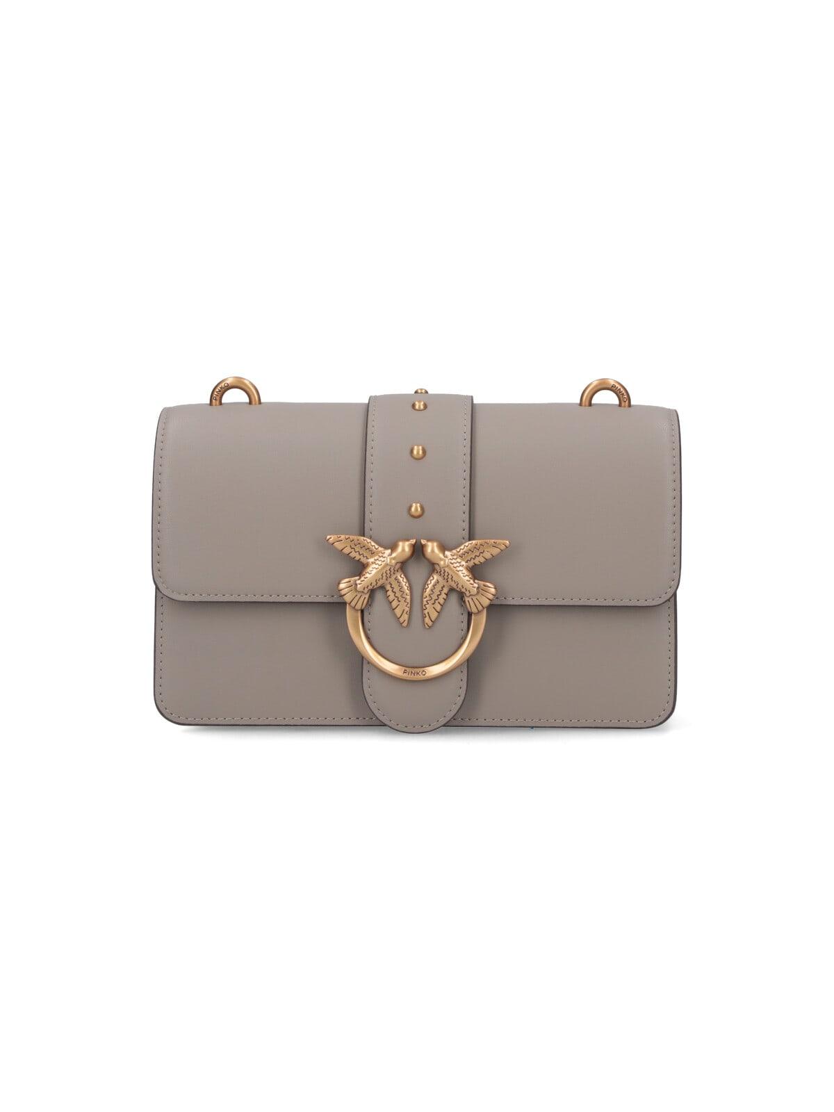 pinko love small bag