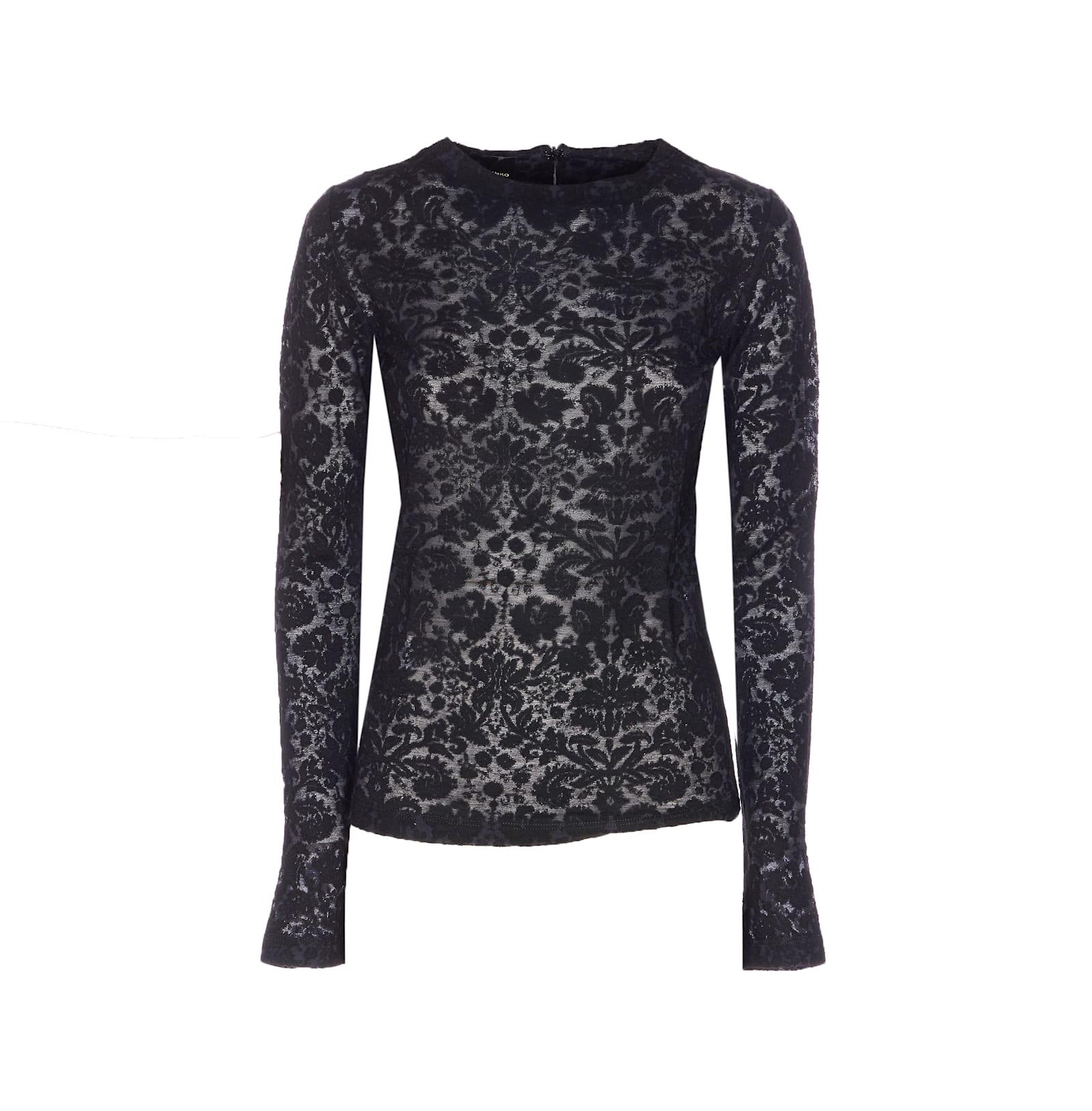 pinko marinara sweater