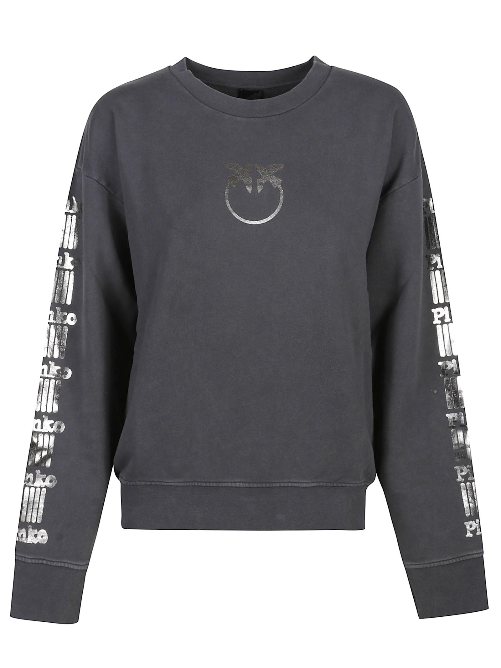 pinko mindelo sweatshirt