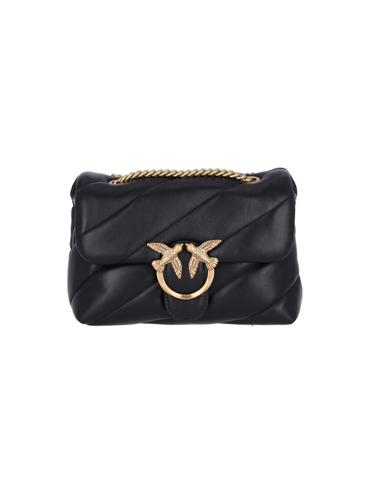 pinko mini bag "love puff"