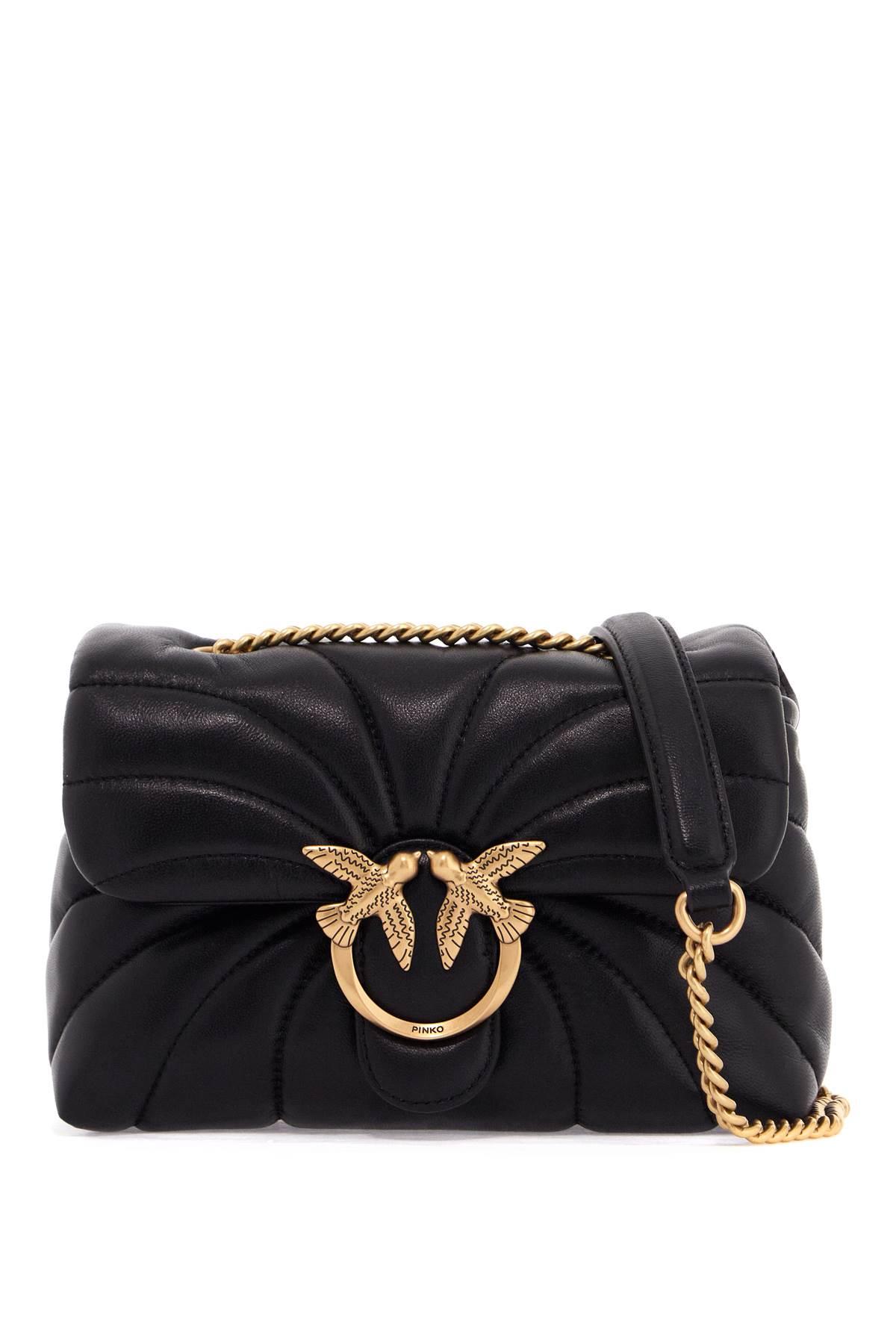 pinko mini bag love puff butterfly