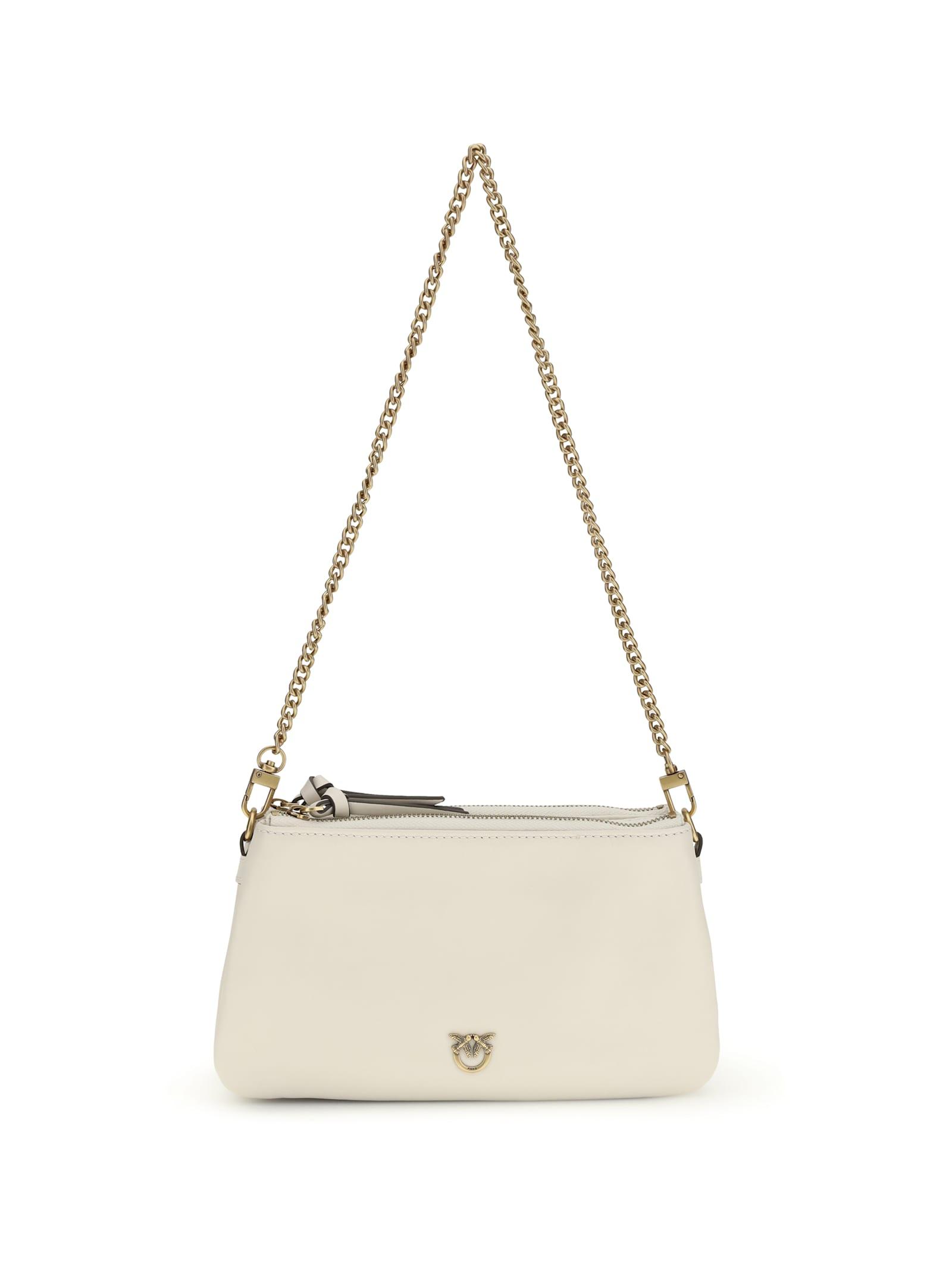 pinko mini double bag