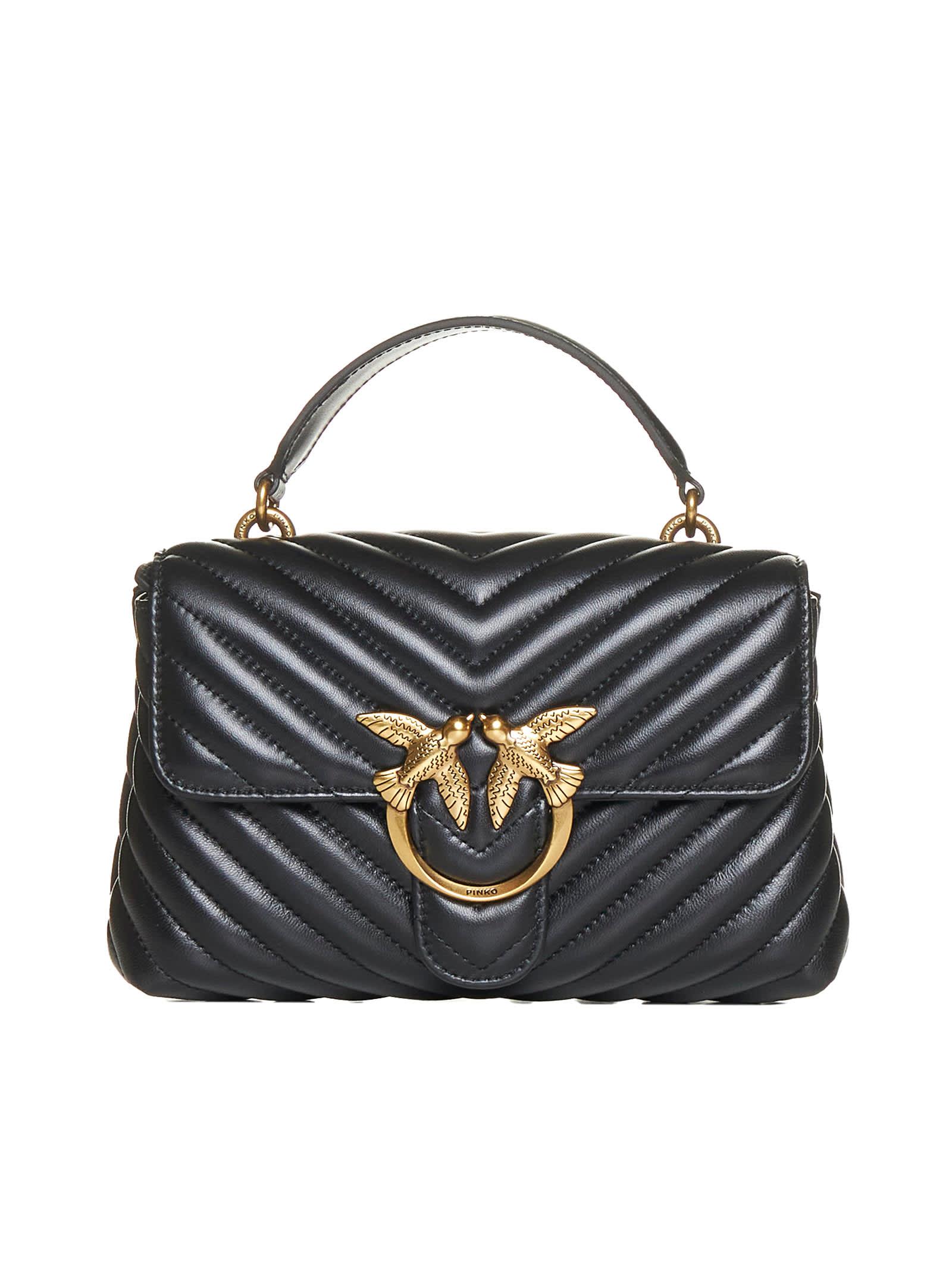 pinko mini lady love bag handbag