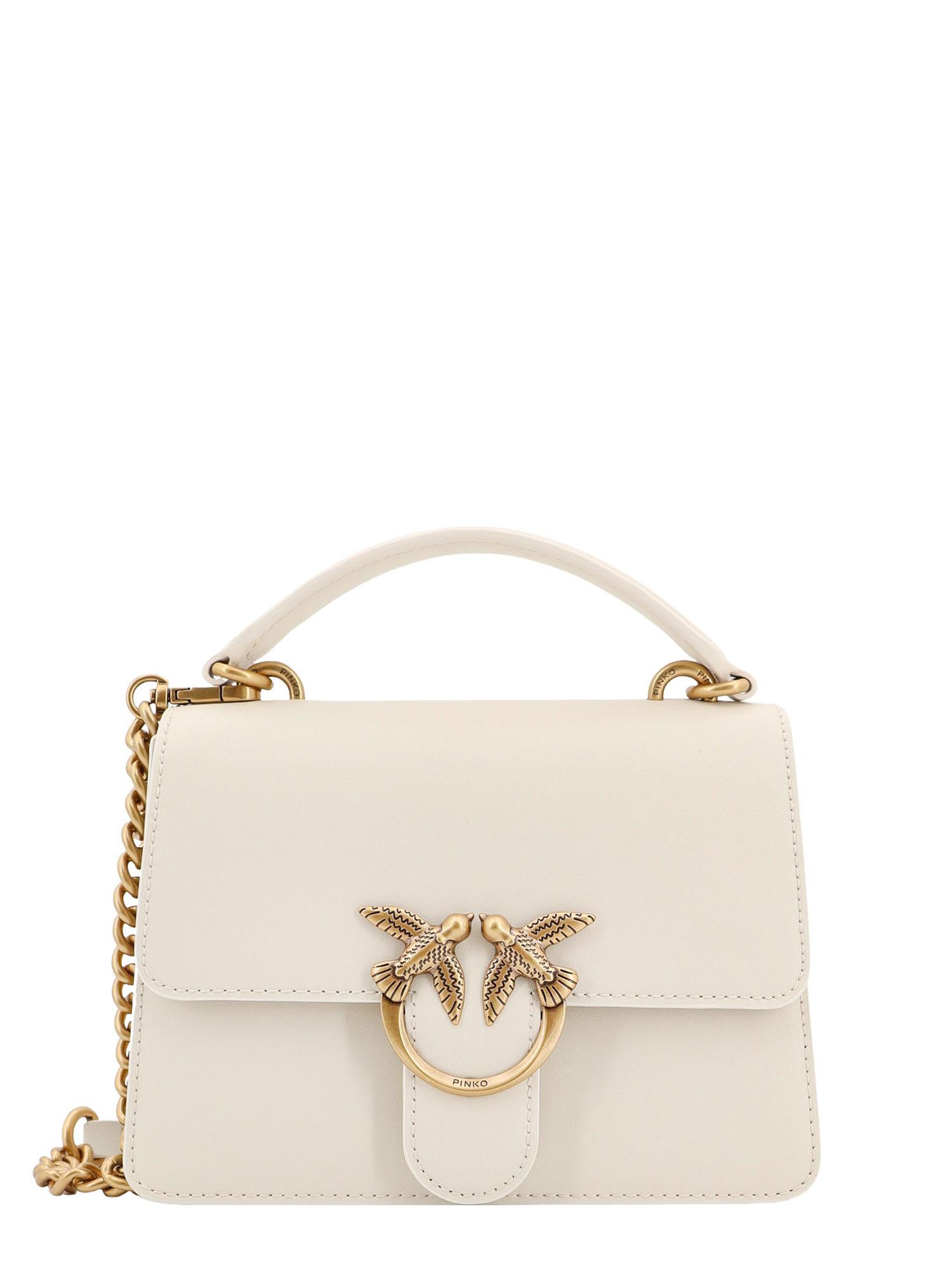 pinko mini love bag handbag