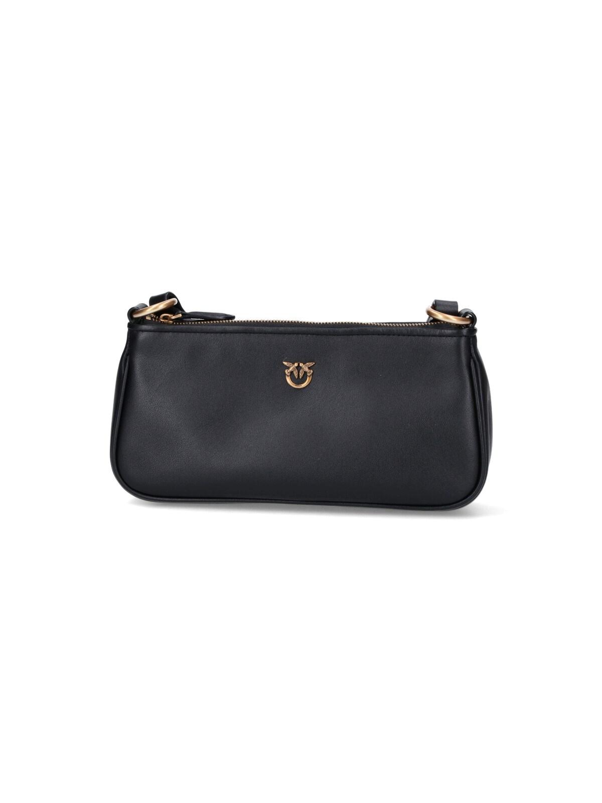pinko mini shoulder bag