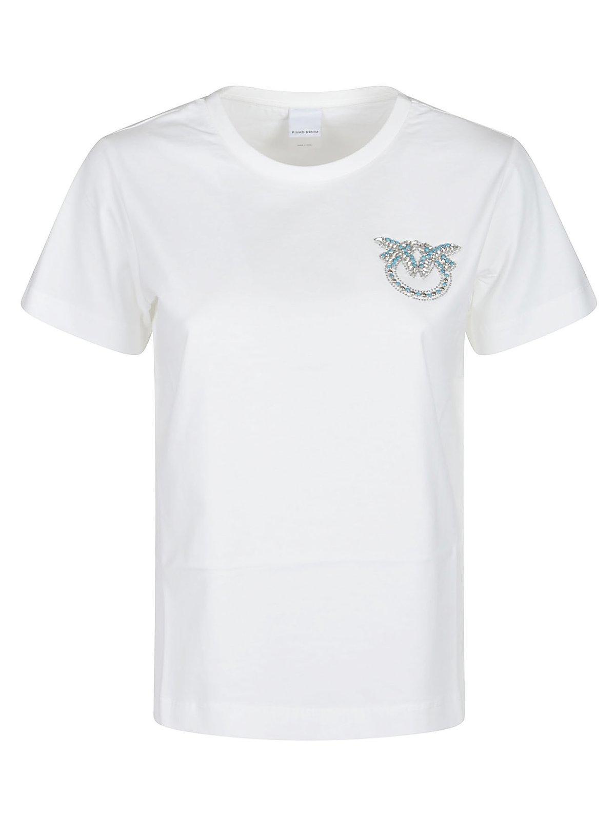 pinko nambrone t-shirt