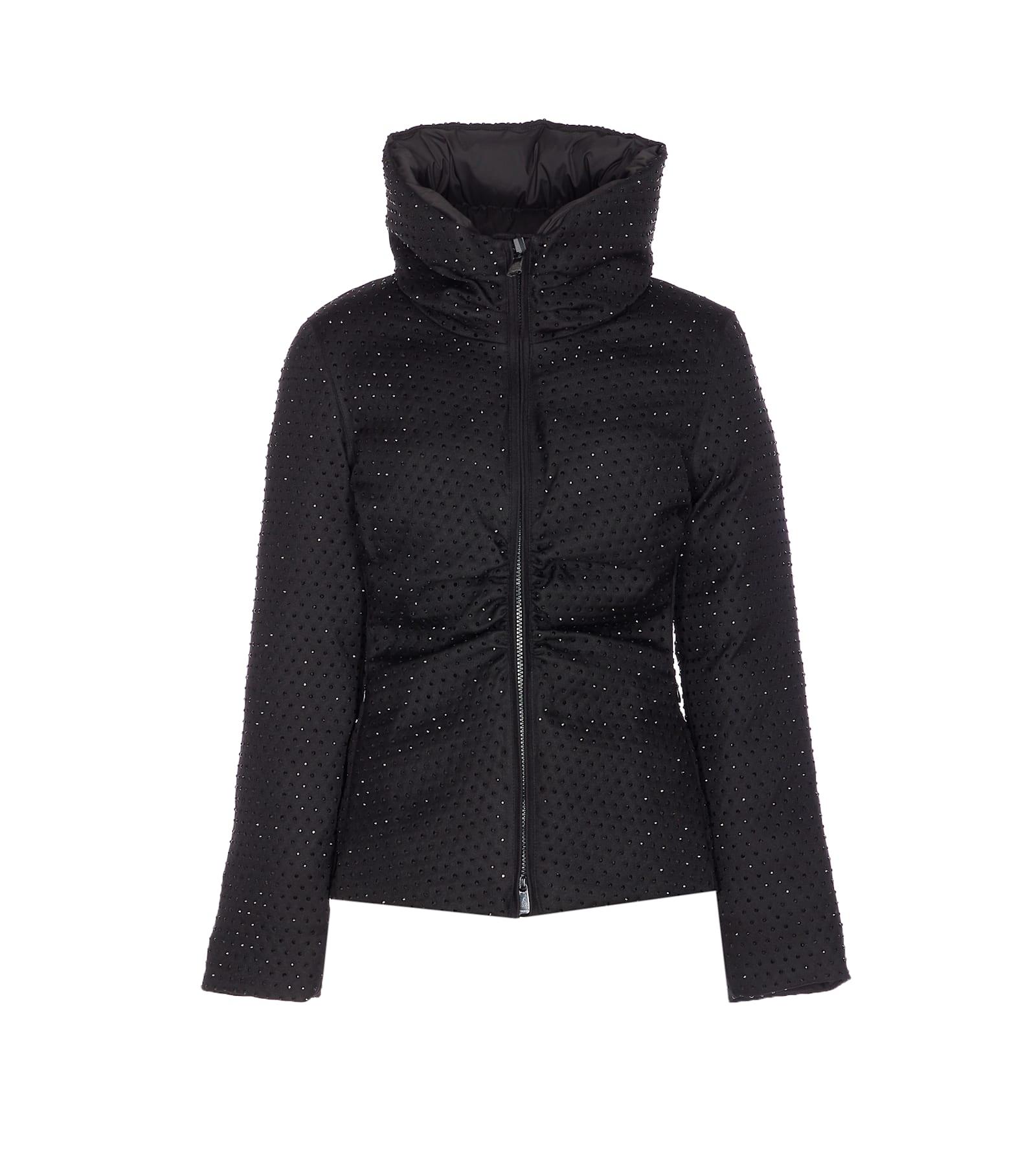 pinko nita down jacket