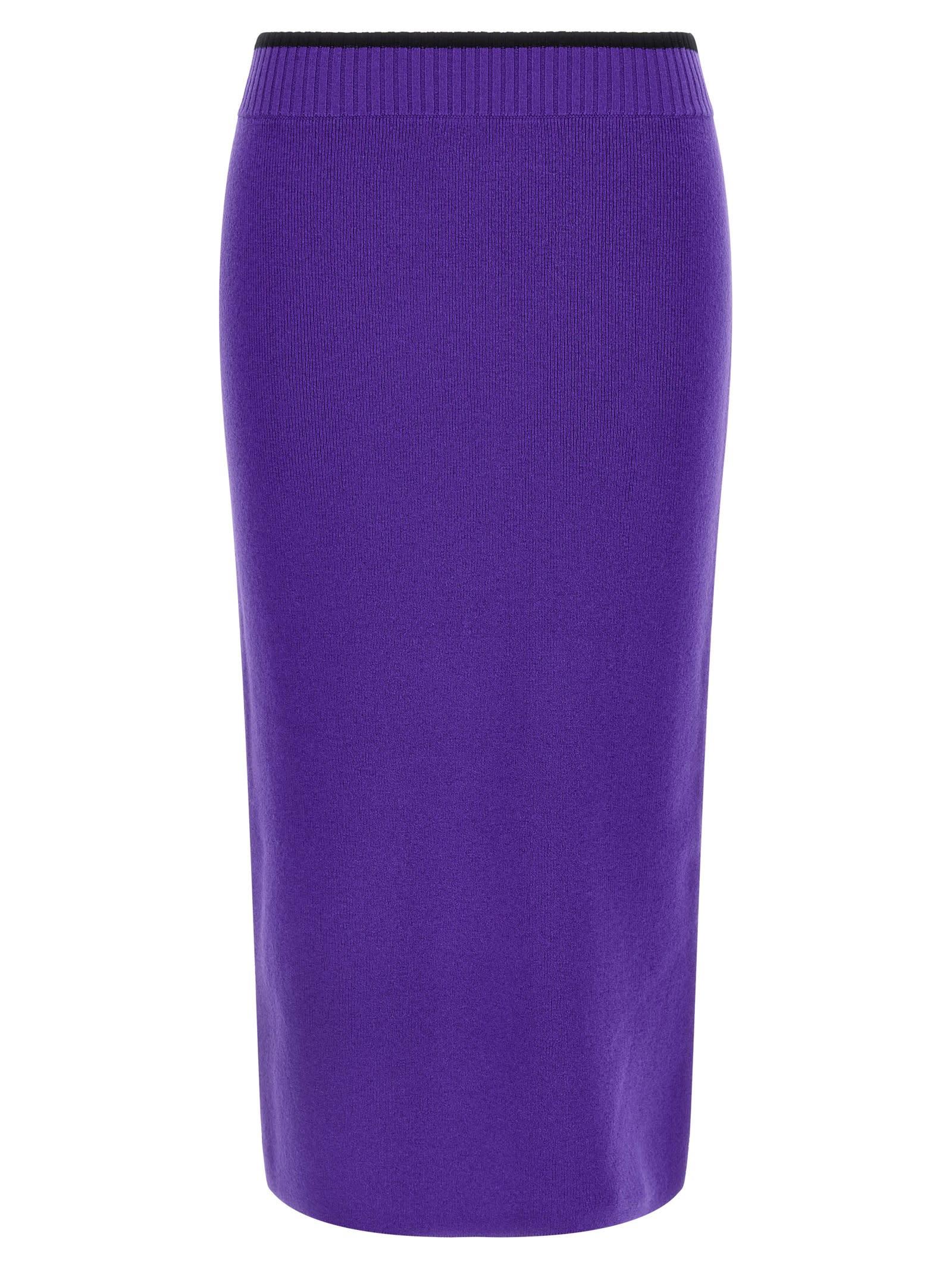 pinko nuova guinea skirt