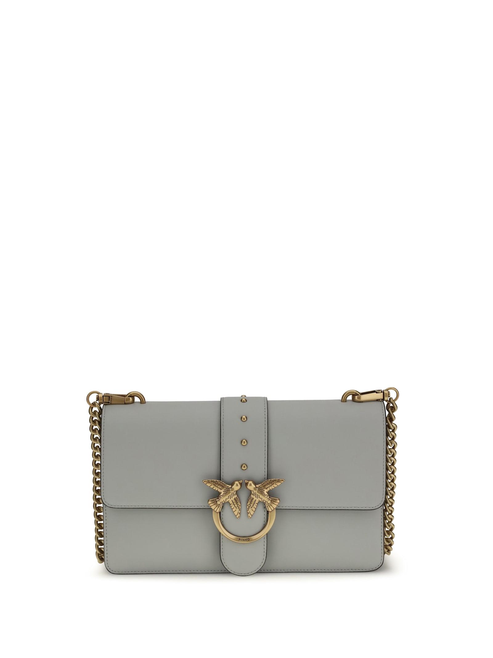 pinko one simply love bag one shoulder bag