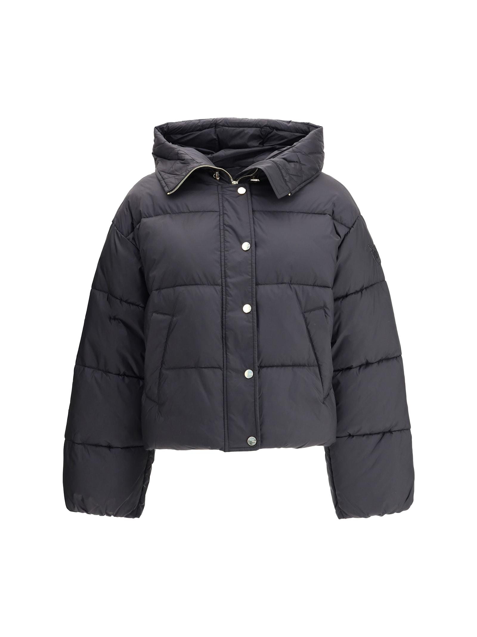pinko padded down jacket