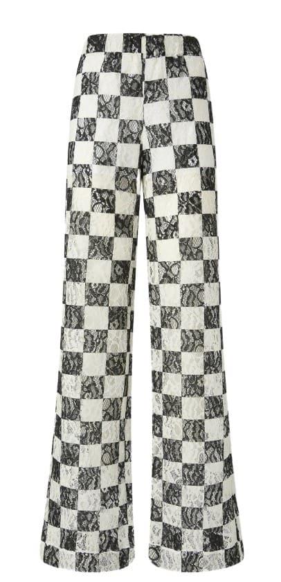pinko percy pants