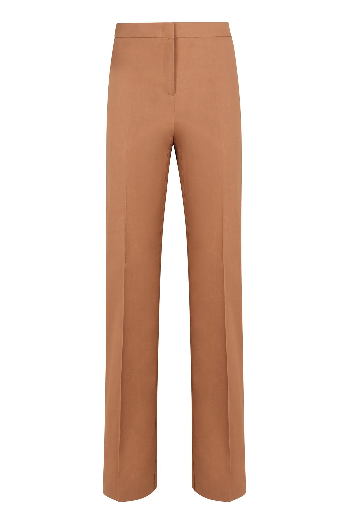 pinko pollo flared pants