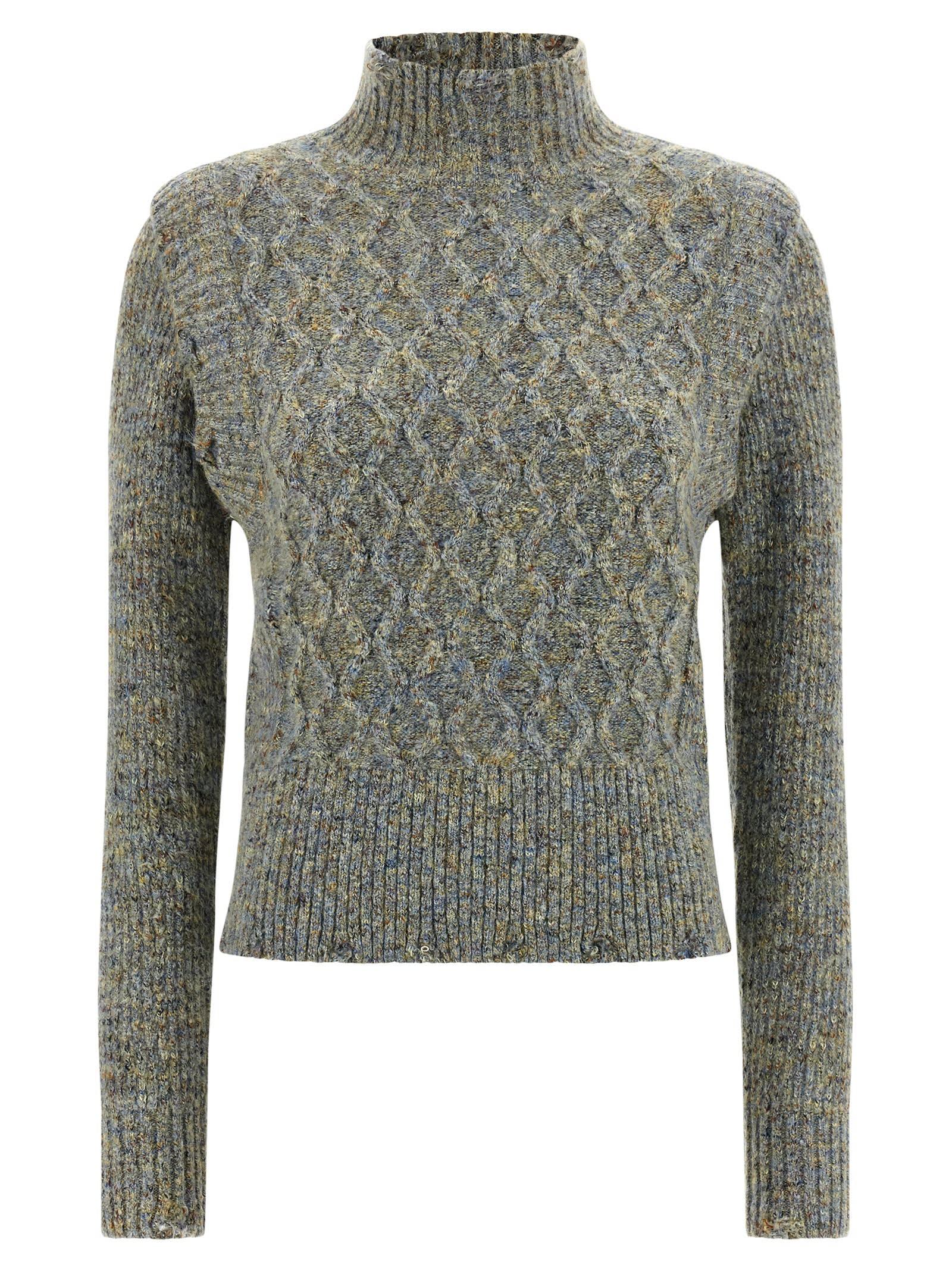 pinko proud mary sweater