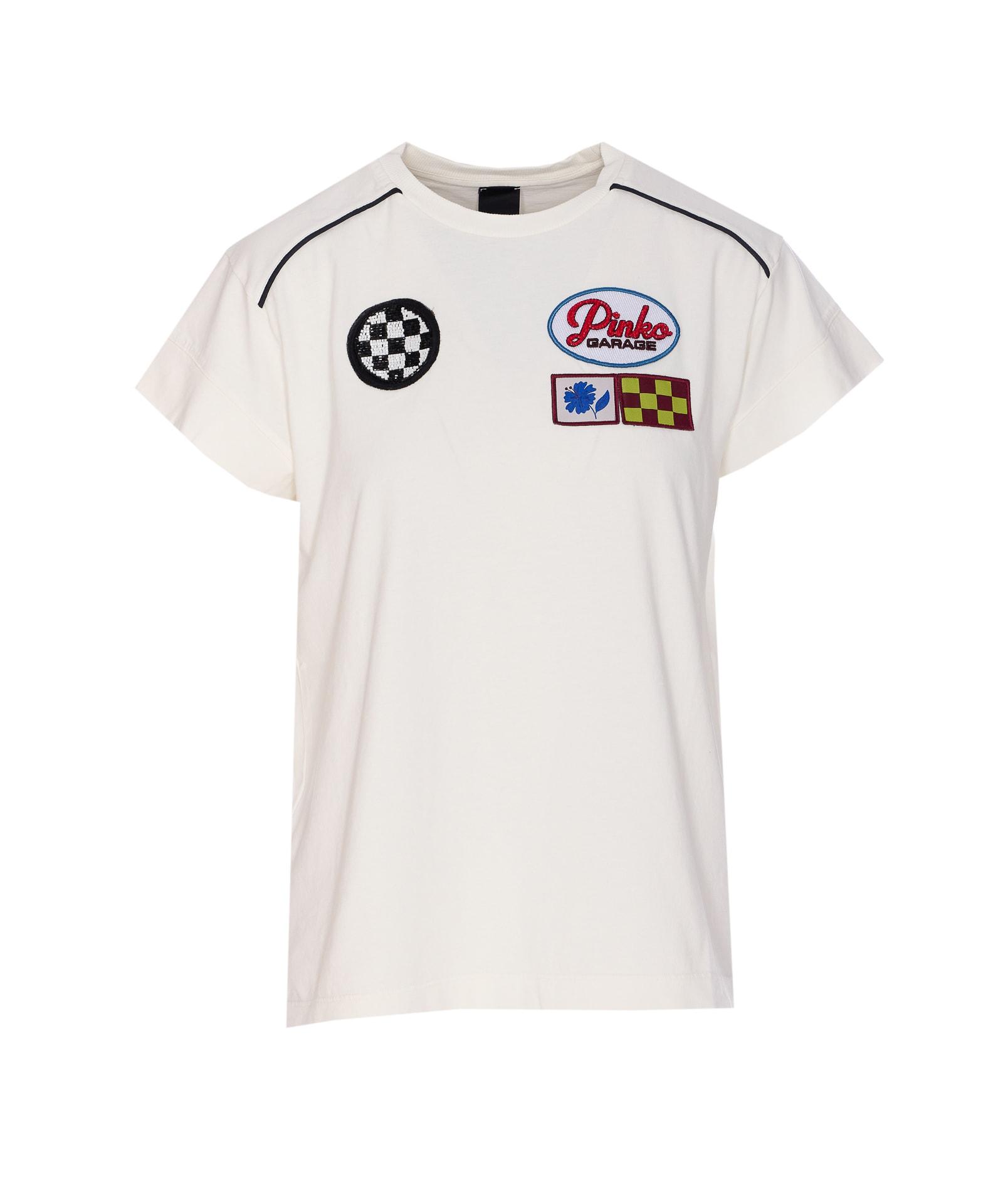 pinko randal t-shirt