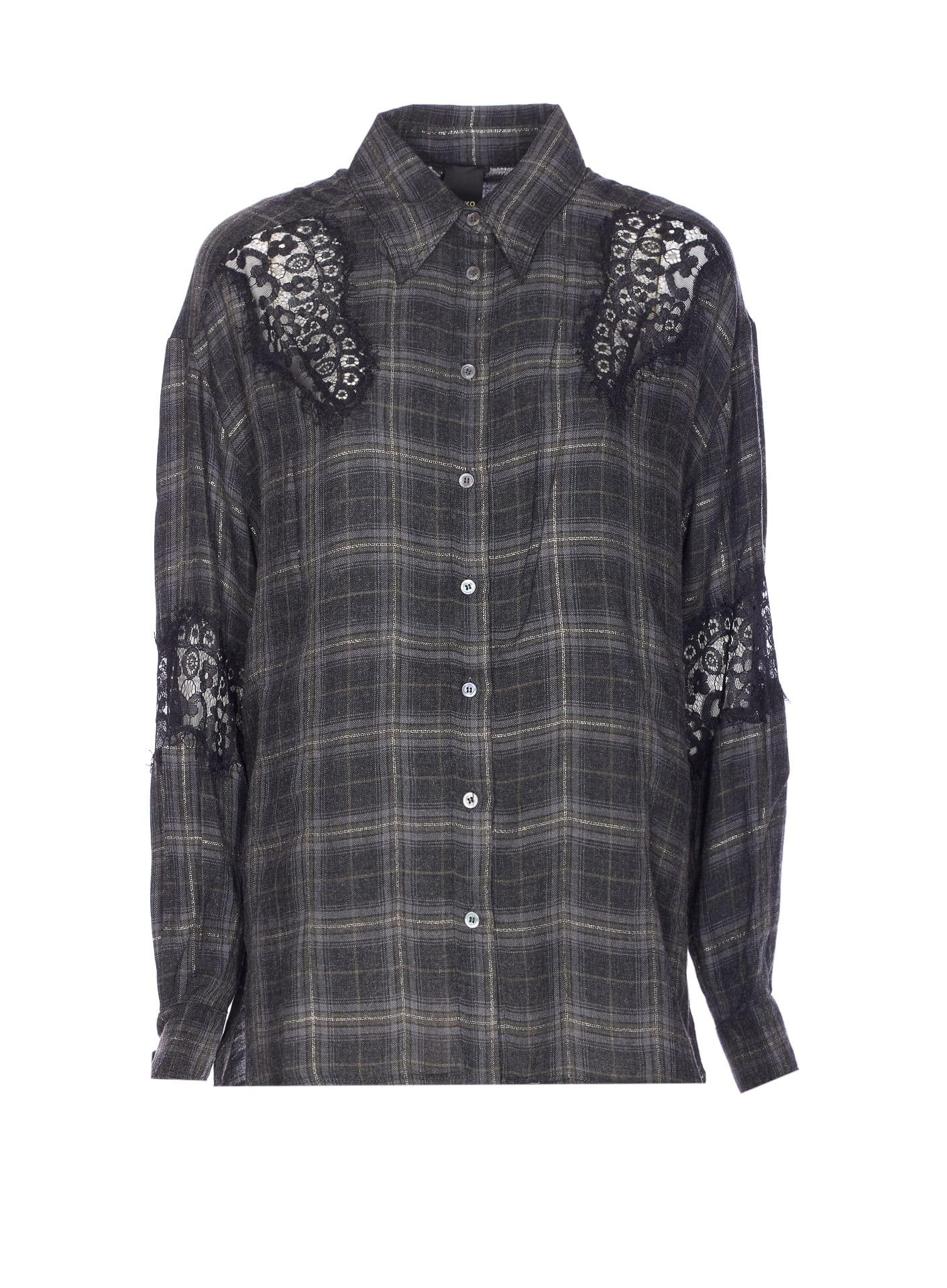 pinko reina shirt